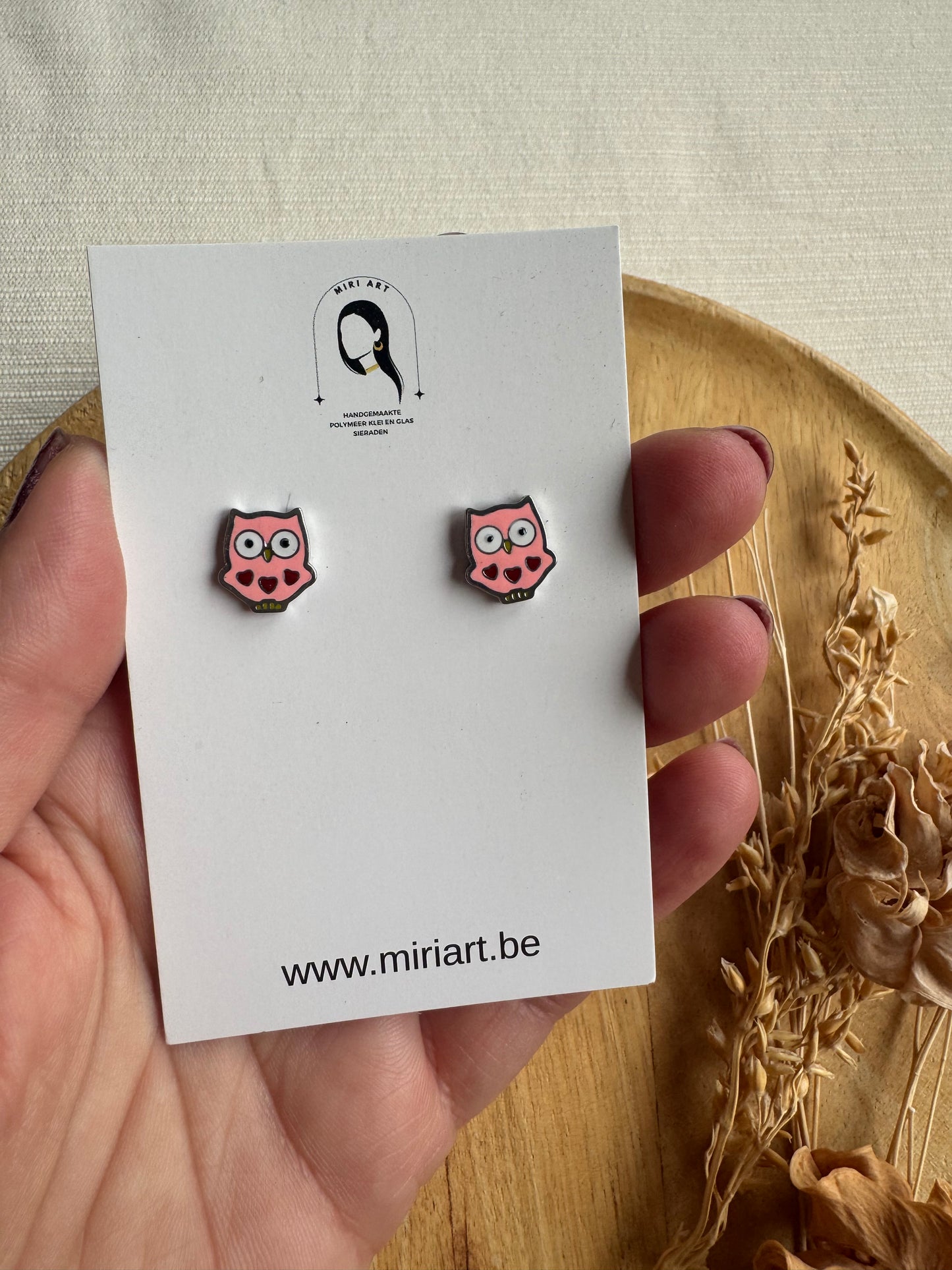 STEKERS uil met draaisluiting - roestvrij staal