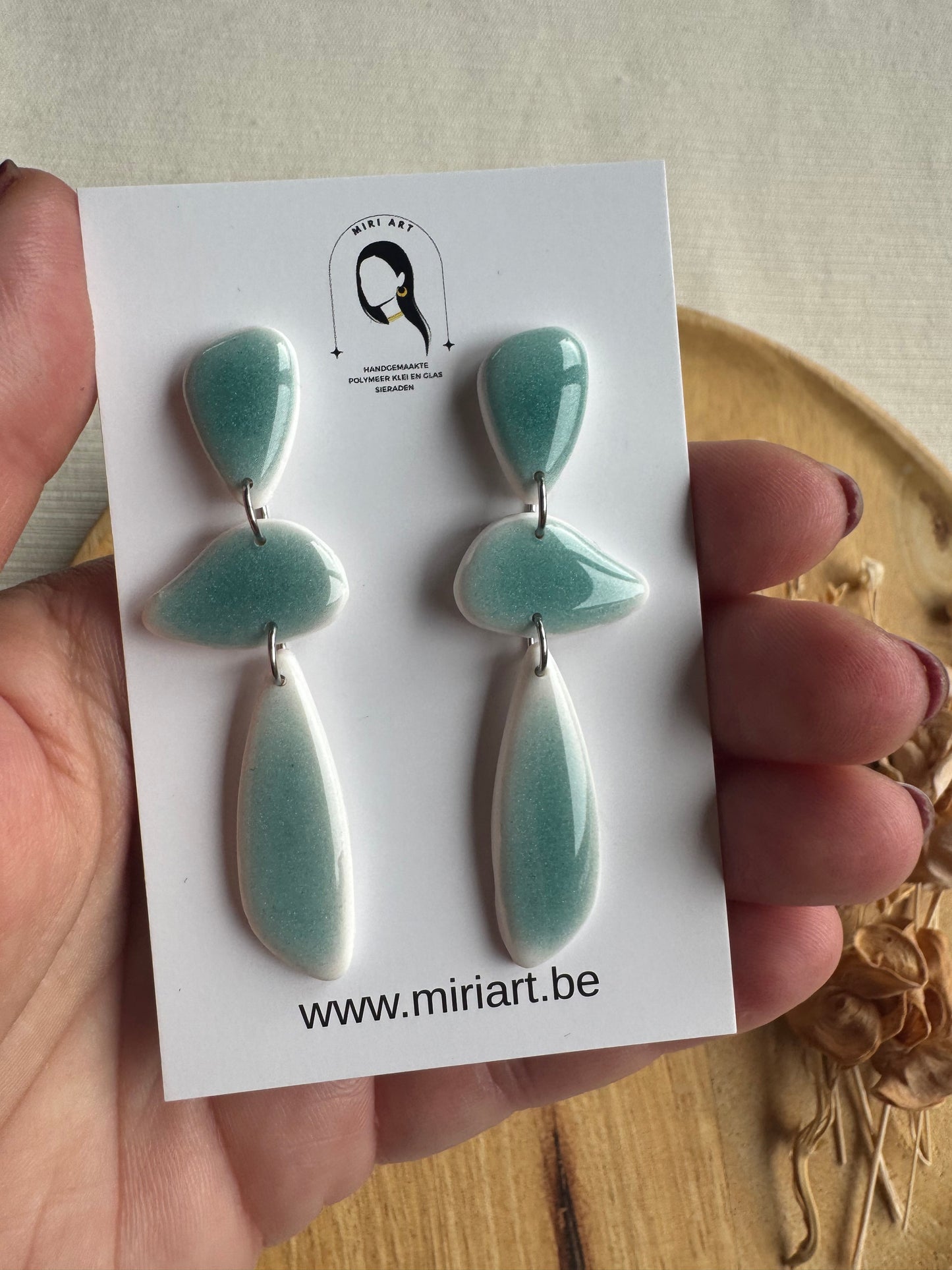 JENNY verschillende kleuren - polymeer klei