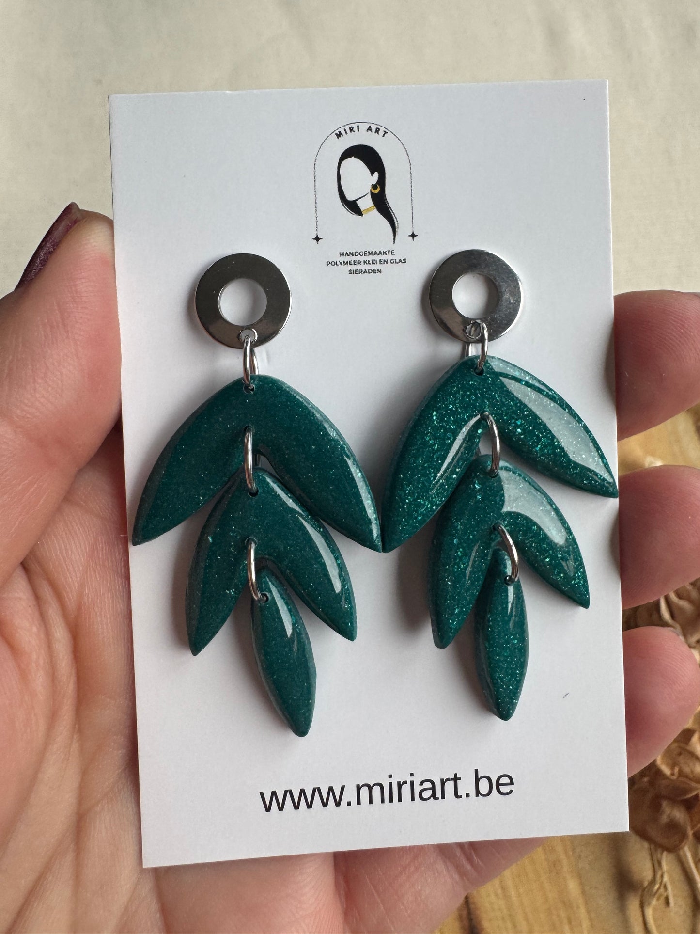 LARA - verschillende kleuren- polymeer klei