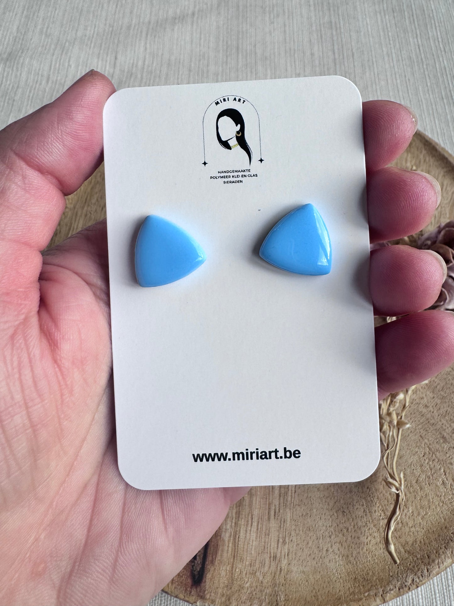 STEKERS - maxi - driehoek