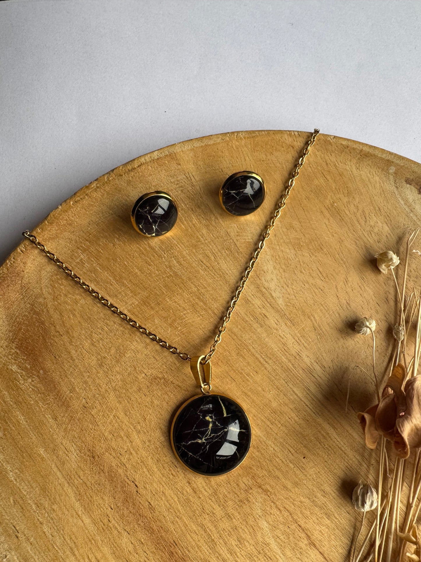 SET stekers - glas en roestvrijstaal