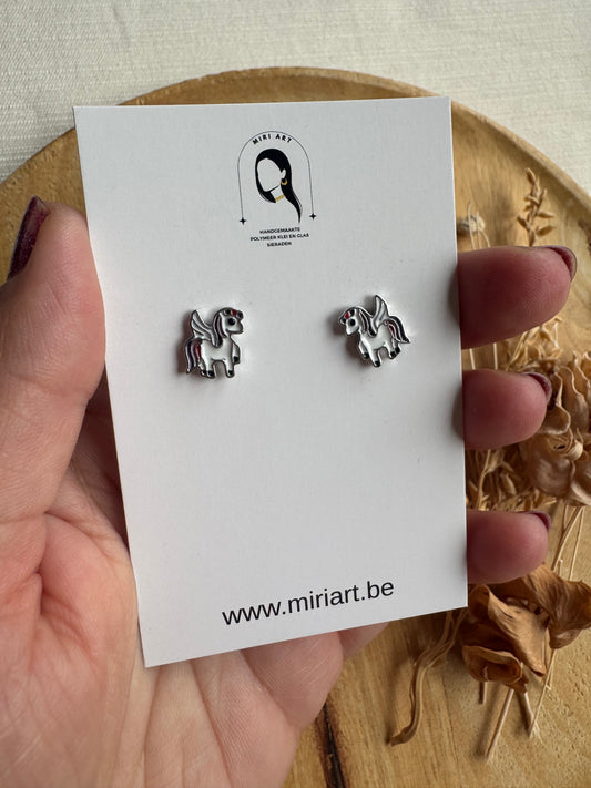 STEKERS pegasus  met draaisluiting -  roestvrij staal