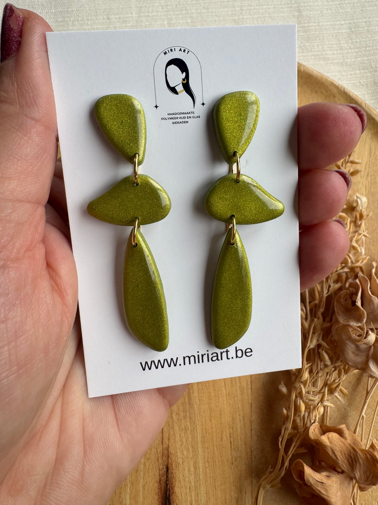 JENNY verschillende kleuren -  polymeer klei