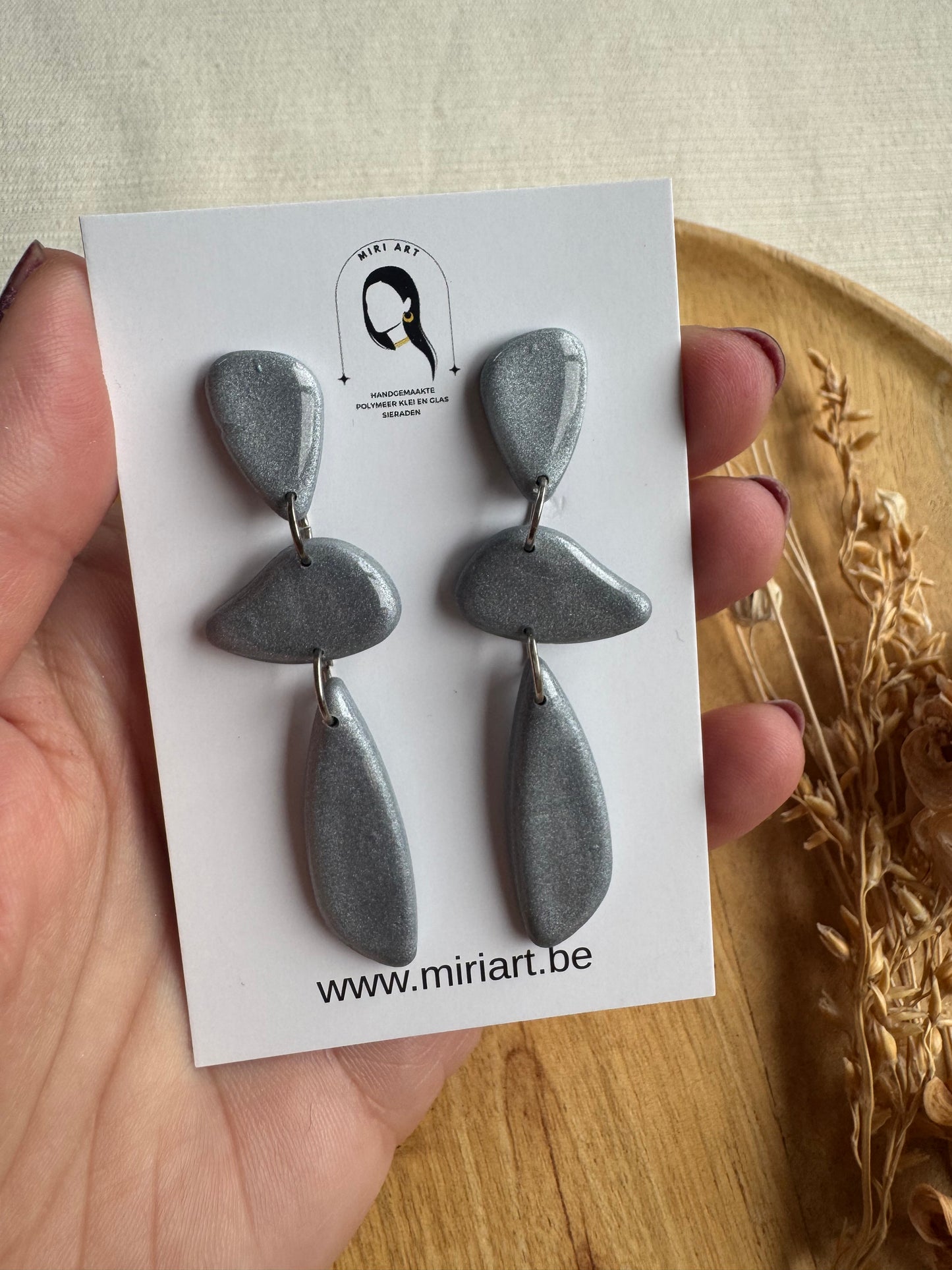 JENNY verschillende kleuren -  polymeer klei