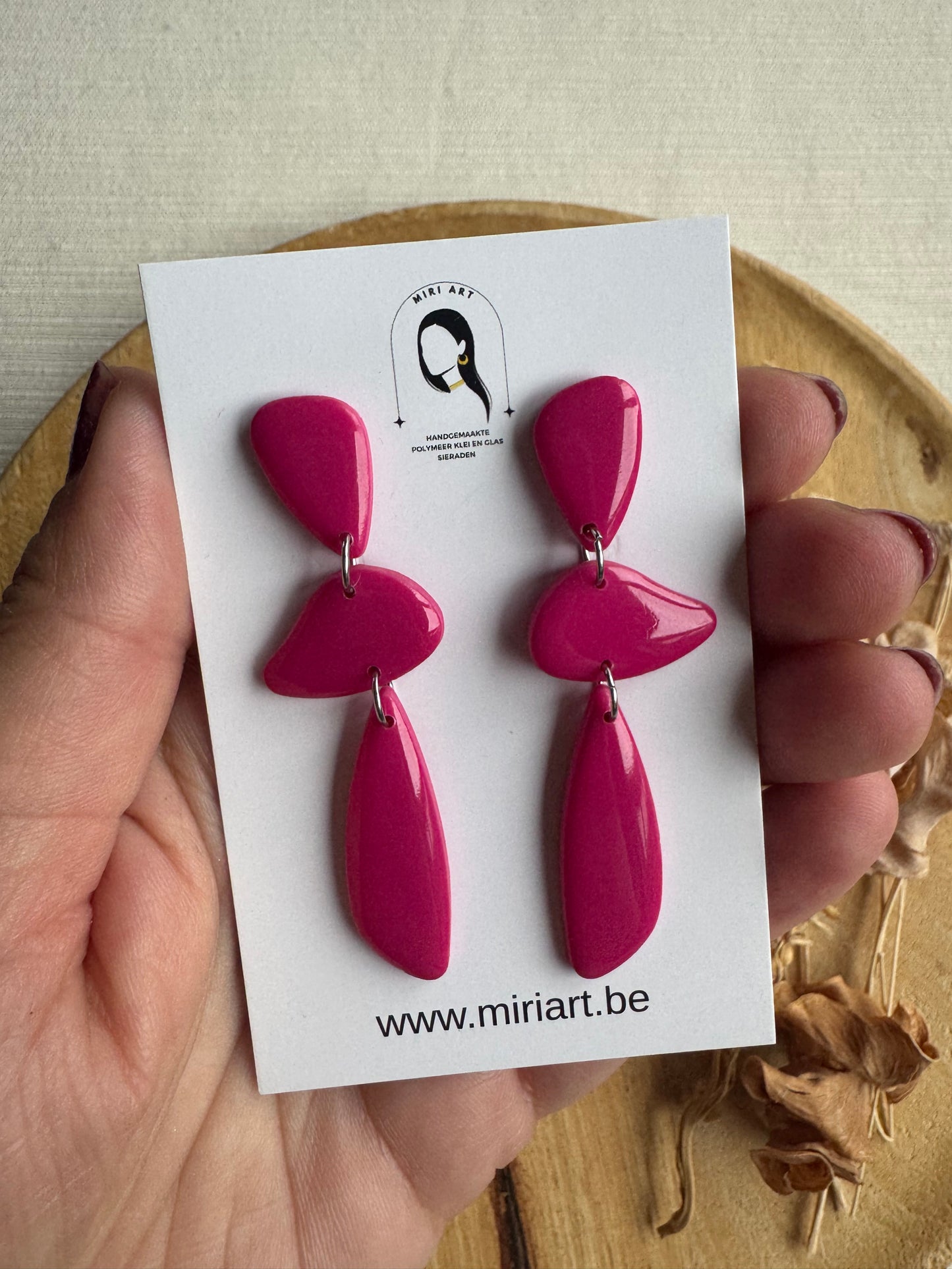 JENNY verschillende kleuren -  polymeer klei