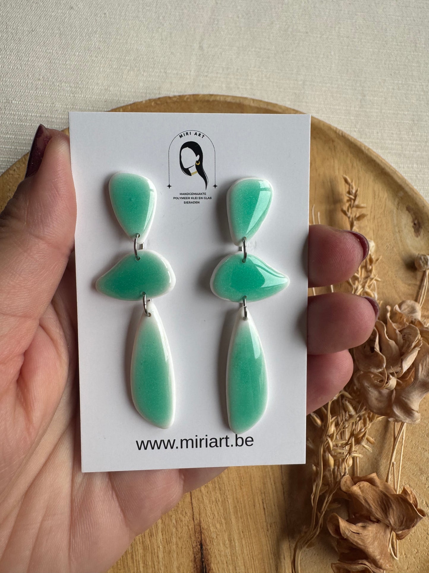 JENNY verschillende kleuren -  polymeer klei