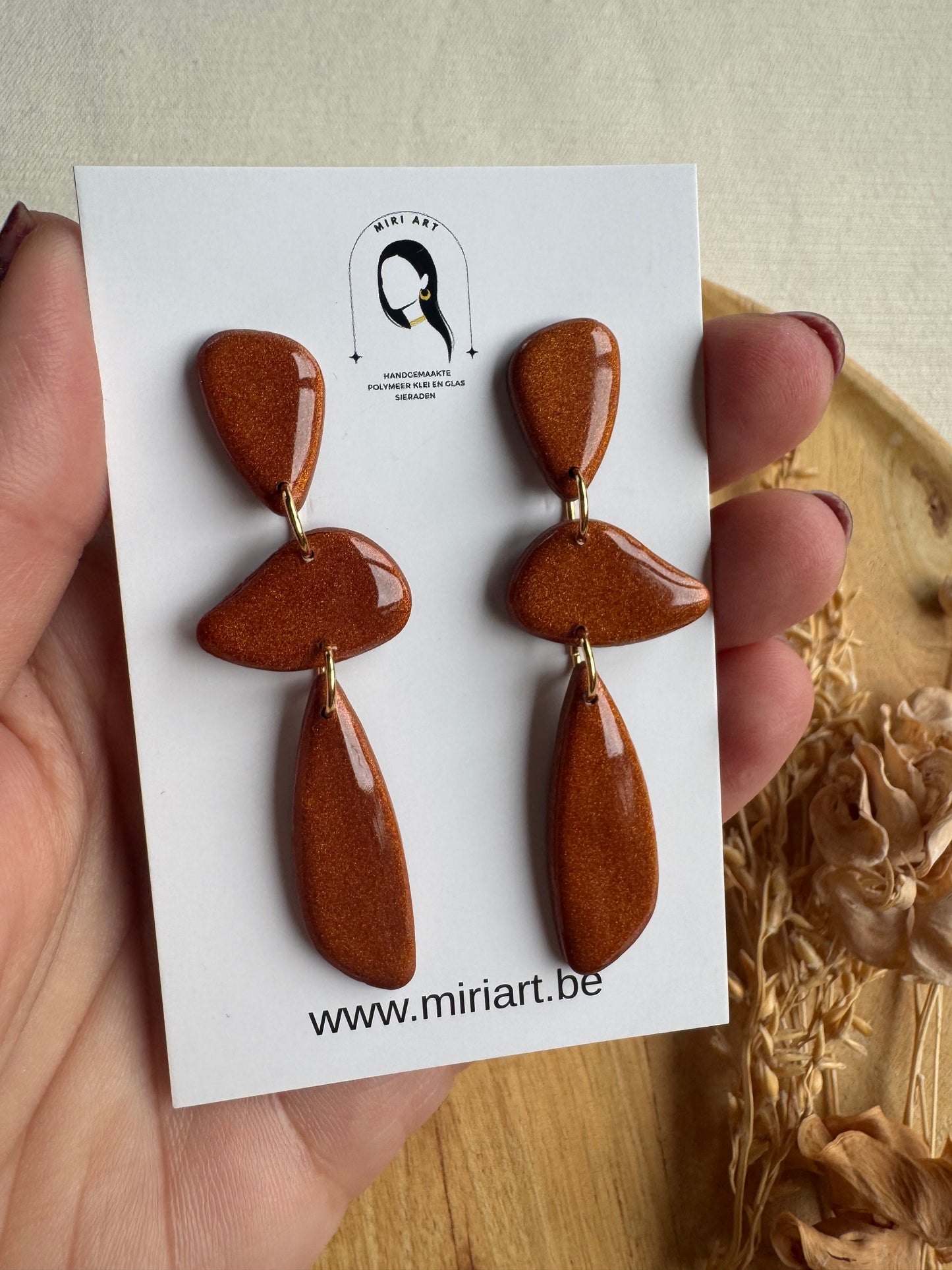 JENNY verschillende kleuren -  polymeer klei