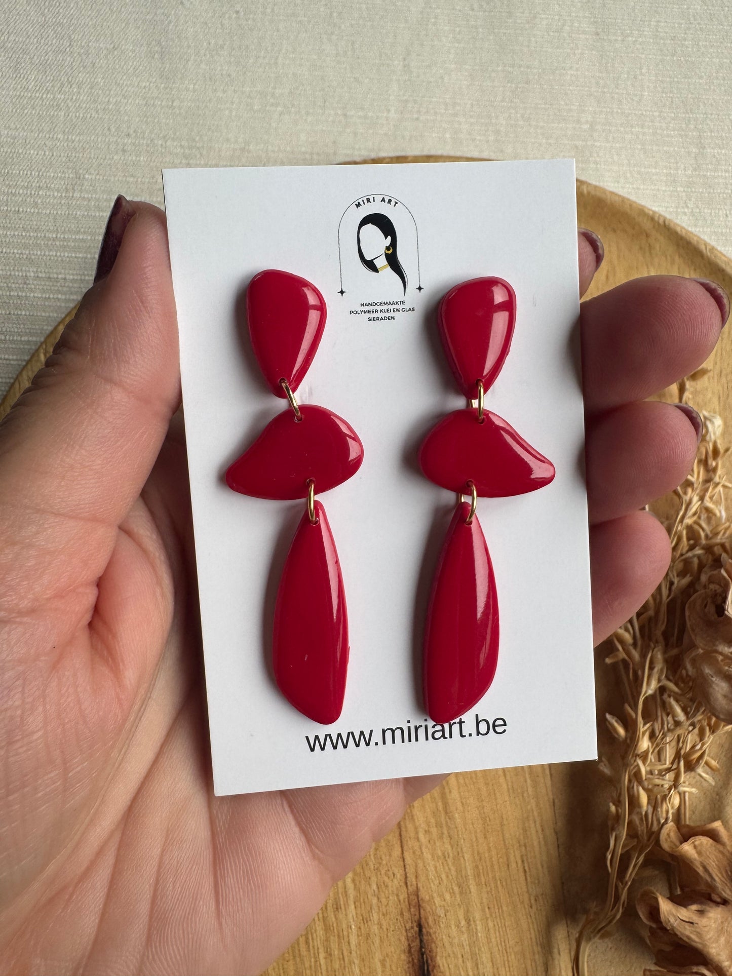 JENNY verschillende kleuren -  polymeer klei