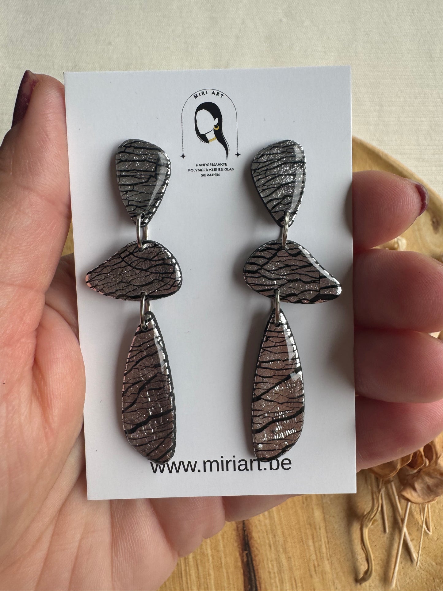 JENNY verschillende kleuren -  polymeer klei