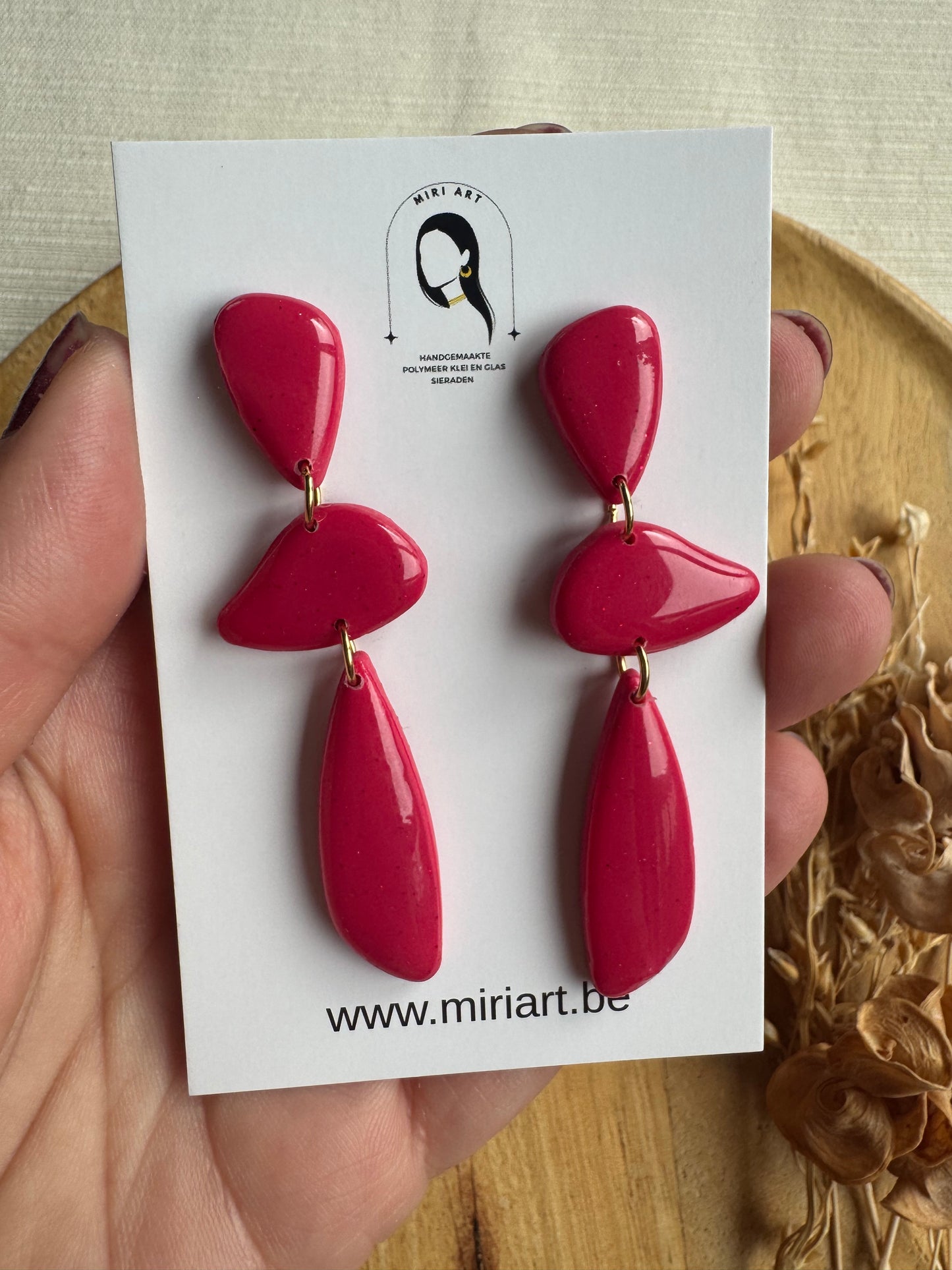 JENNY verschillende kleuren -  polymeer klei