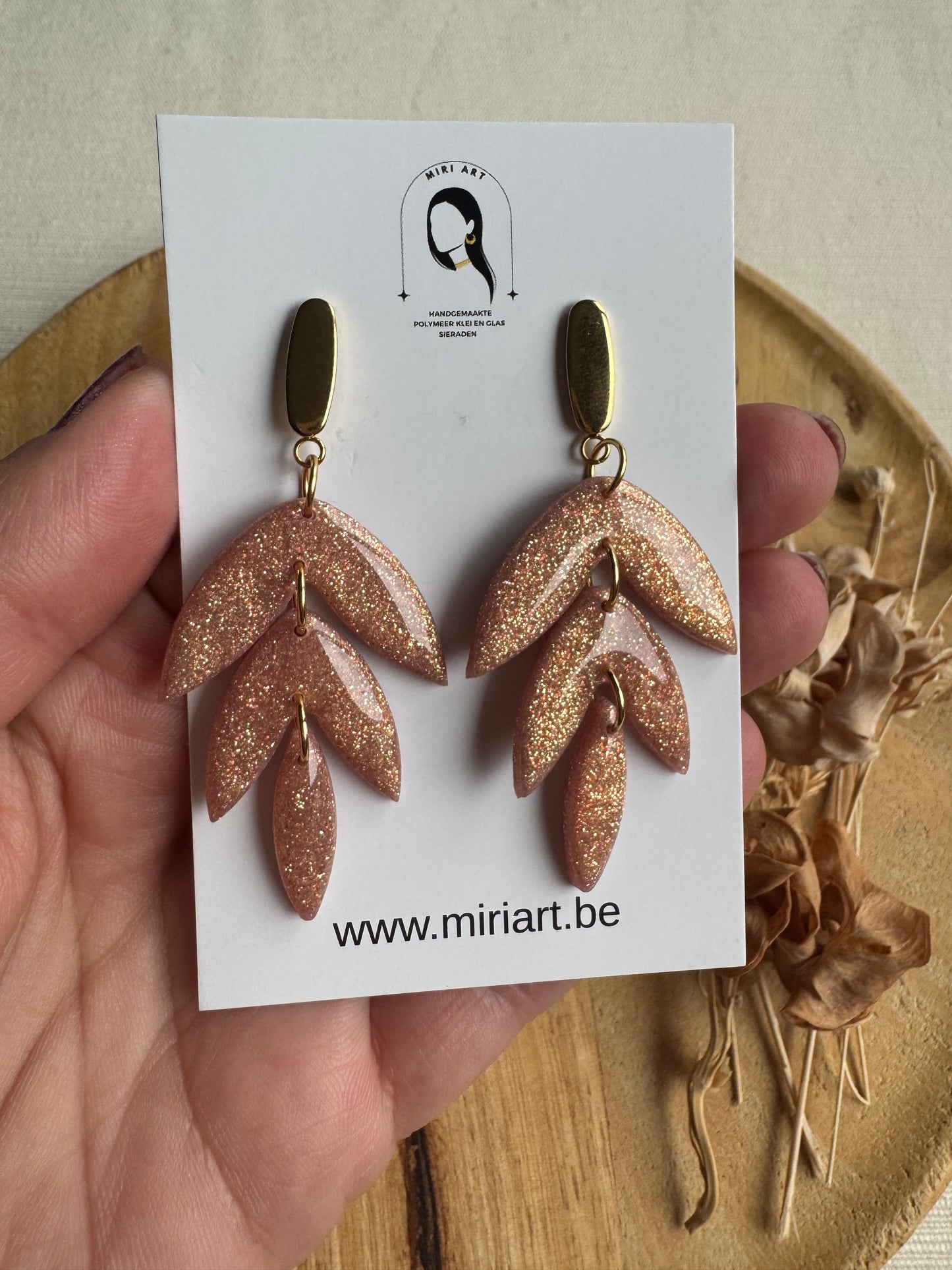 LARA  - verschillende kleuren- polymeer klei