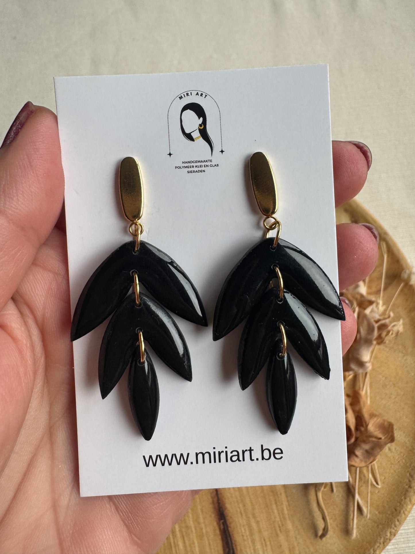 LARA  - verschillende kleuren- polymeer klei