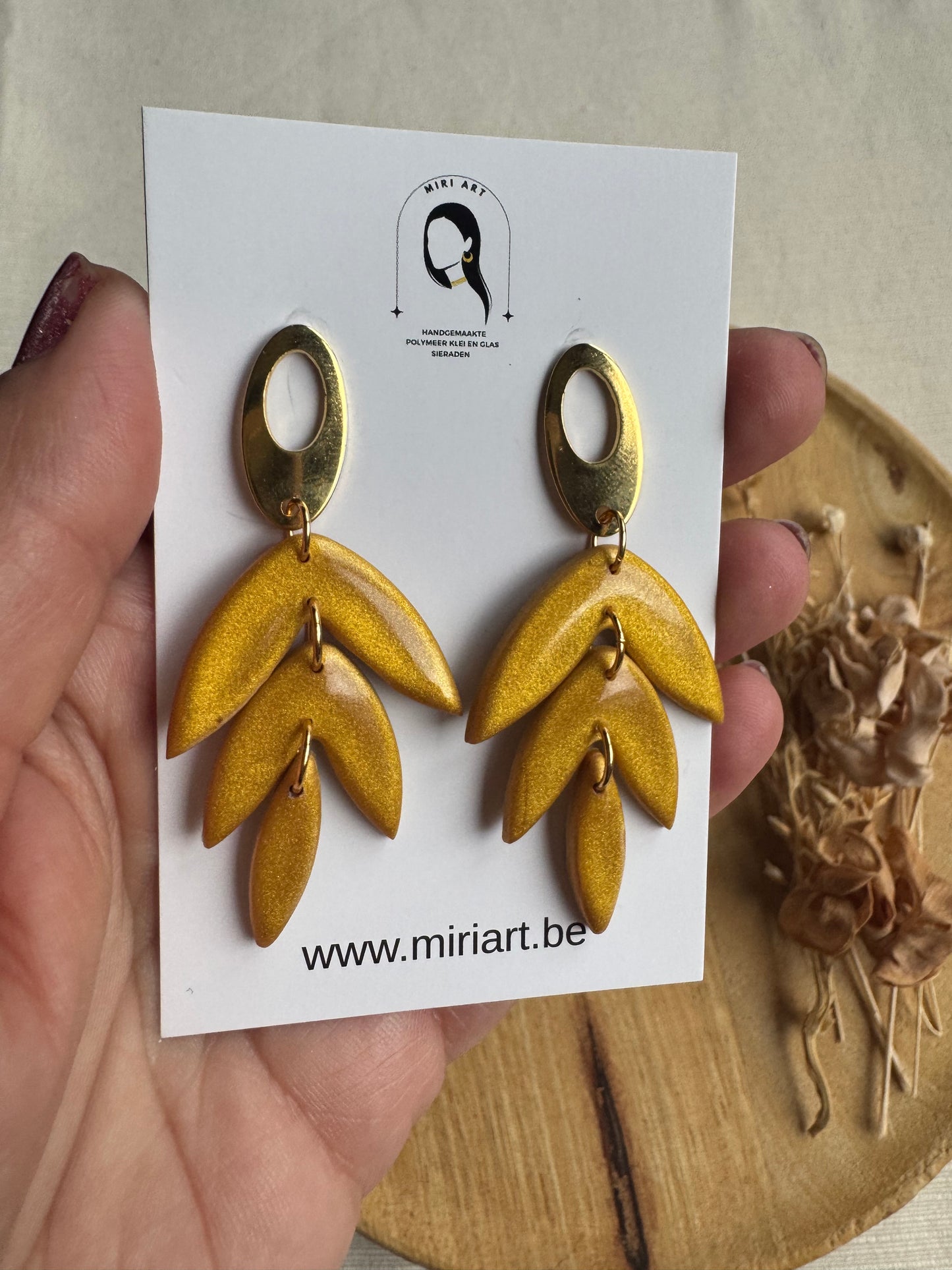 LARA  - verschillende kleuren- polymeer klei