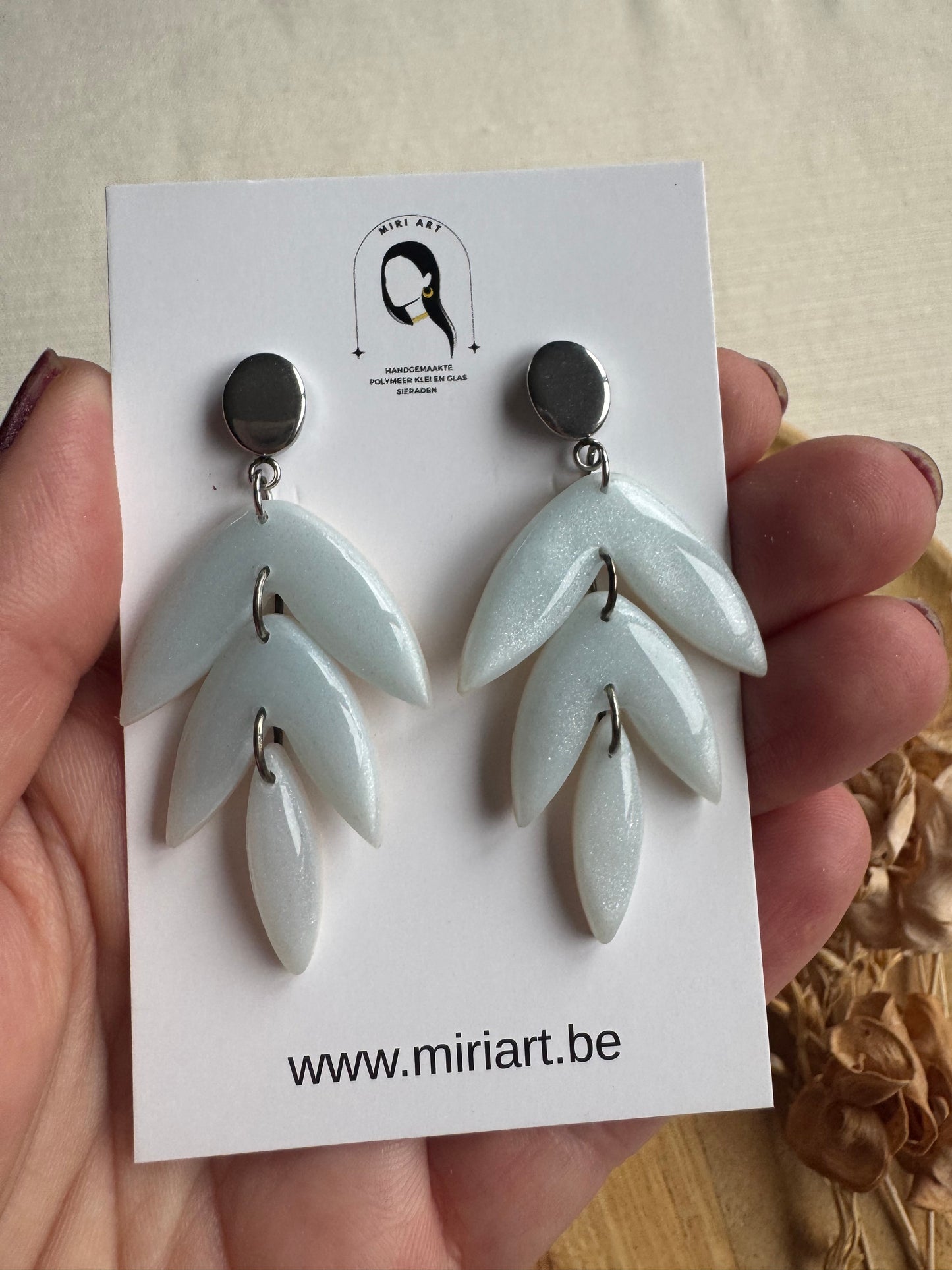 LARA  - verschillende kleuren- polymeer klei