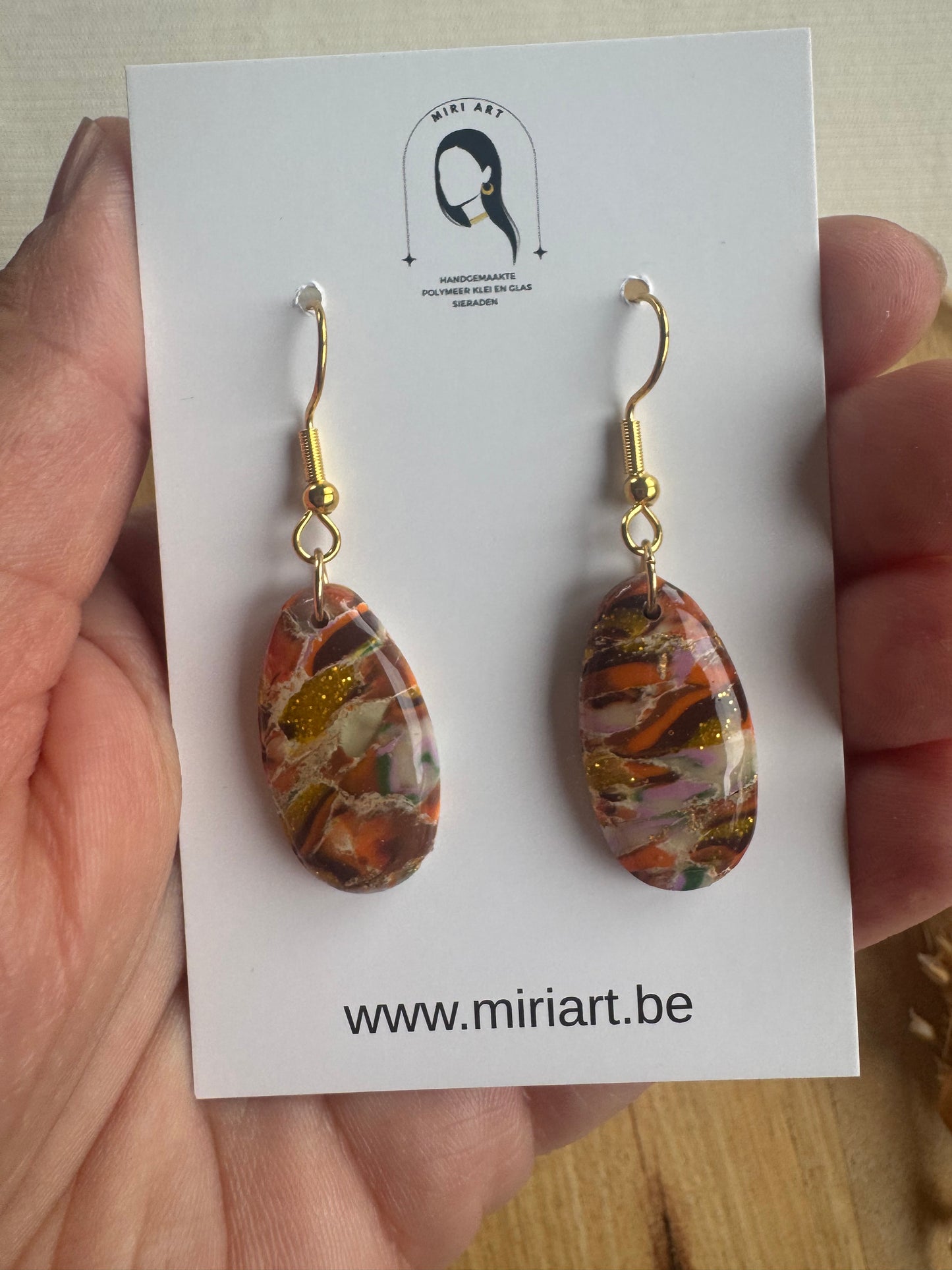 ELLA - verschillende kleuren - polymeer klei