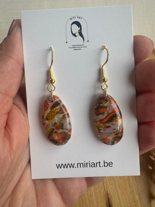 ELLA - verschillende kleuren - polymeer klei