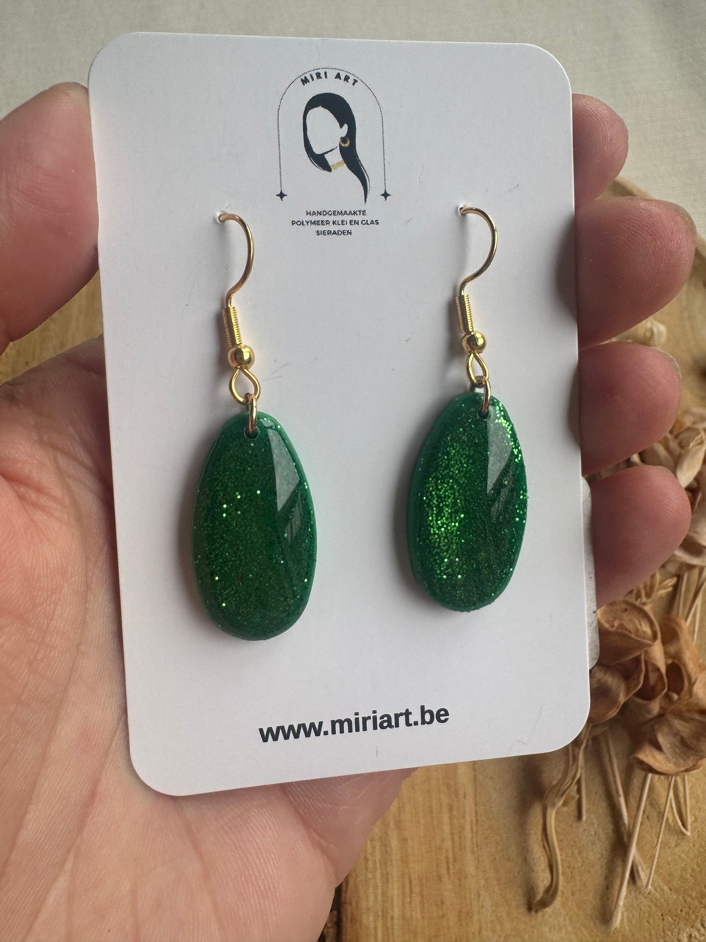 ELLA - verschillende kleuren - polymeer klei