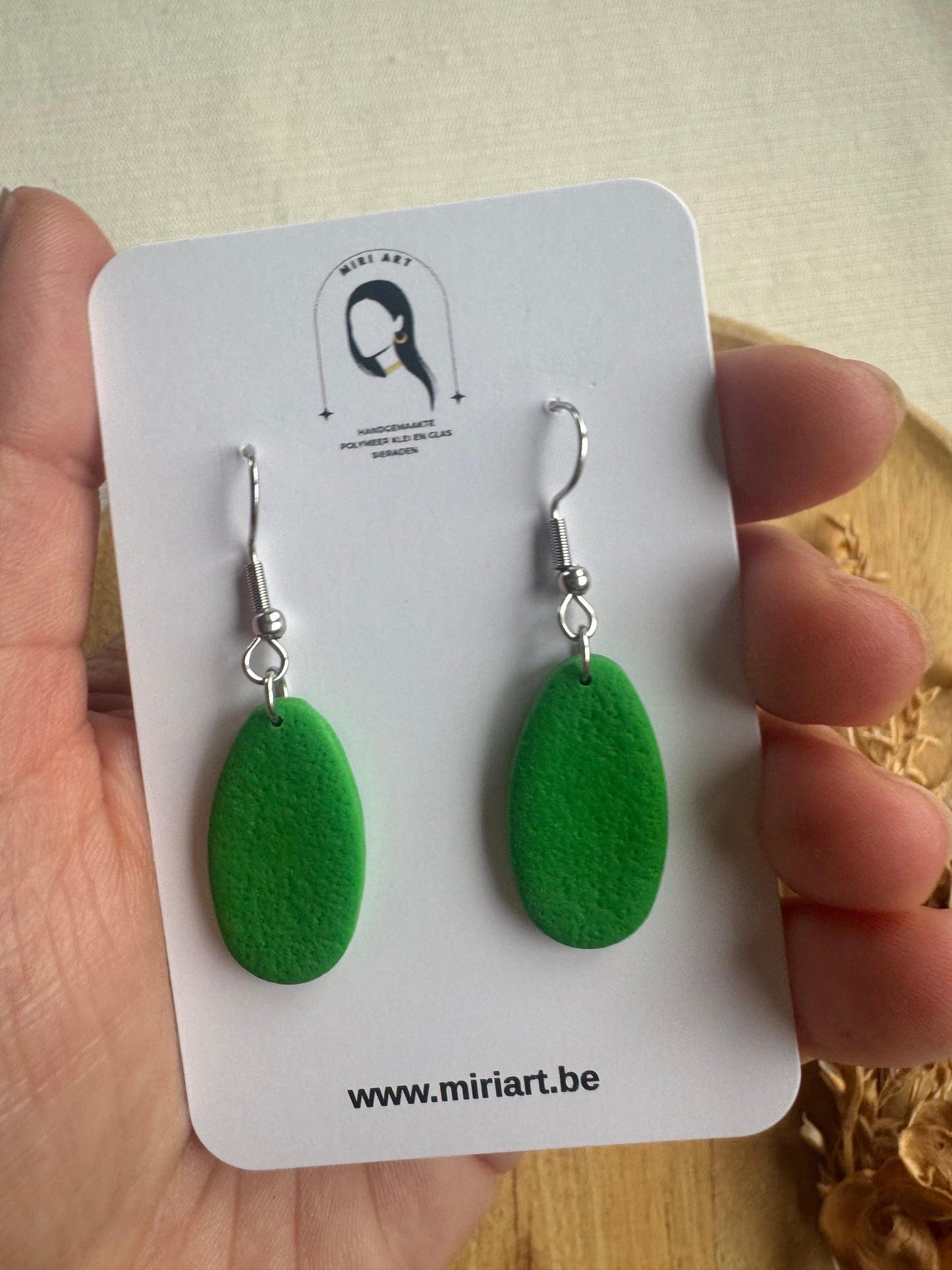 ELLA - verschillende kleuren - polymeer klei