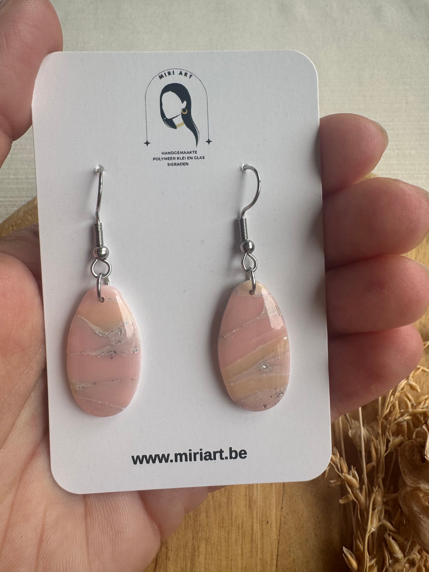 ELLA - verschillende kleuren - polymeer klei