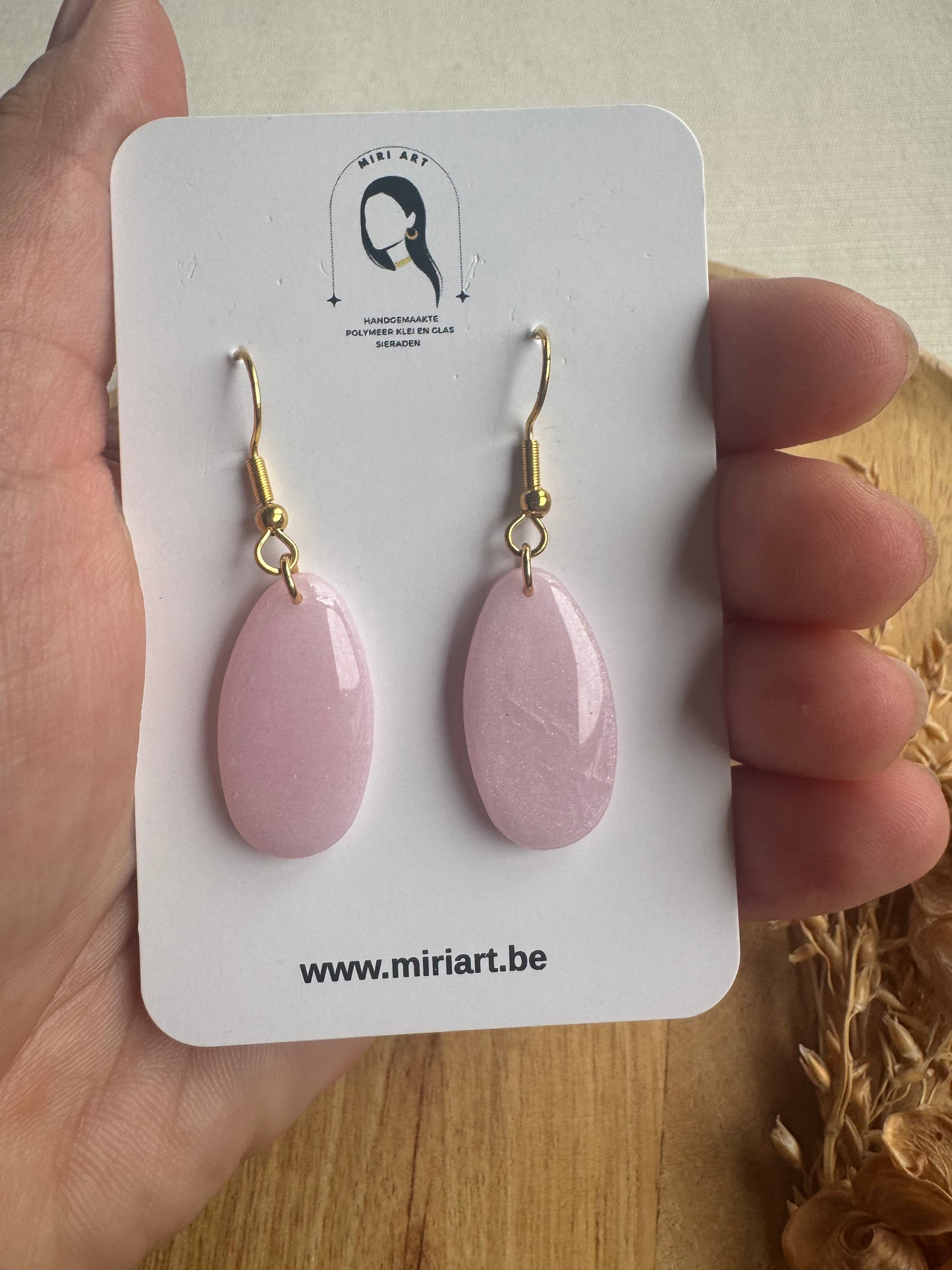 ELLA - verschillende kleuren - polymeer klei