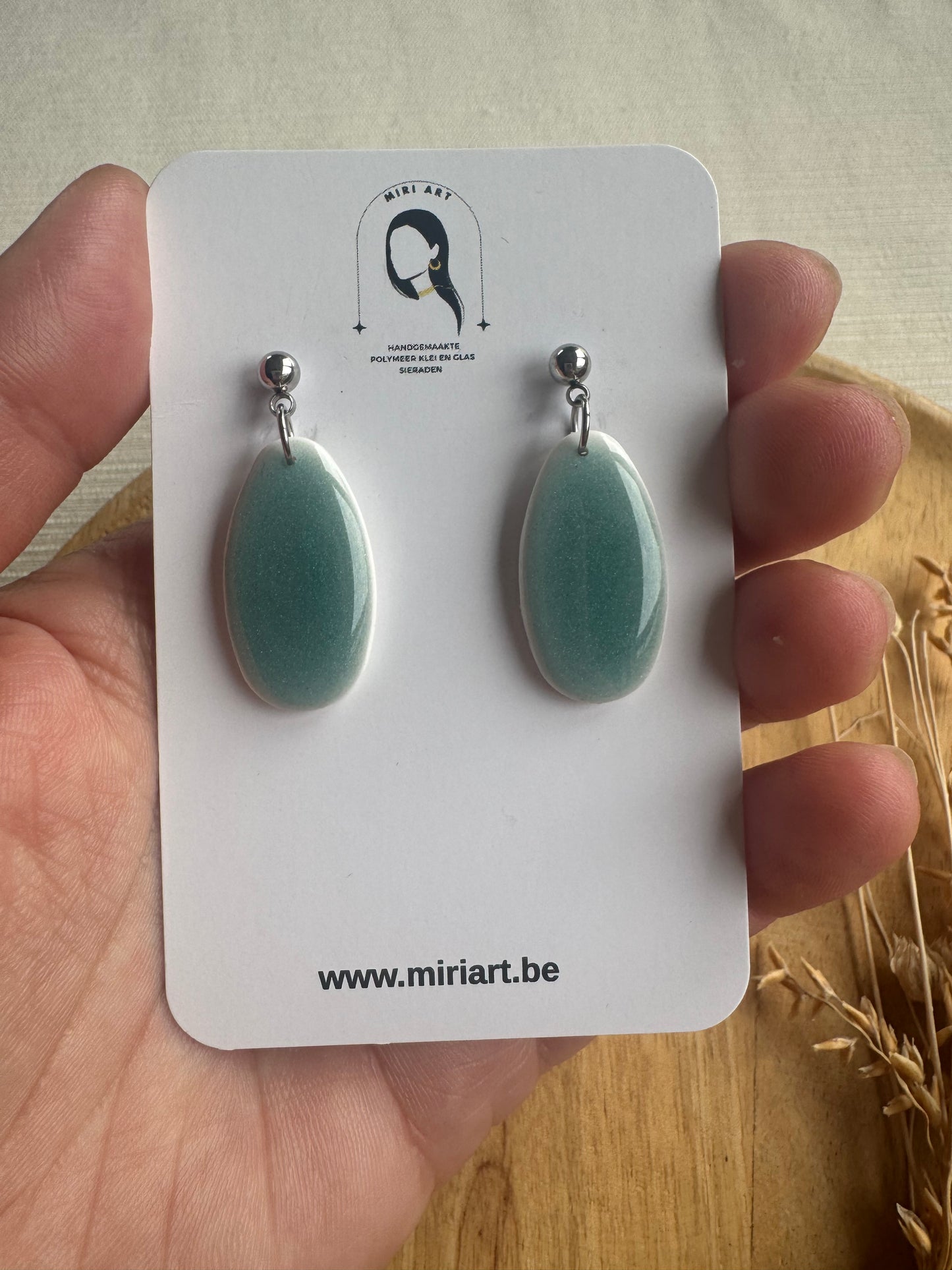 EMMA - verschillende kleuren - polymeer klei