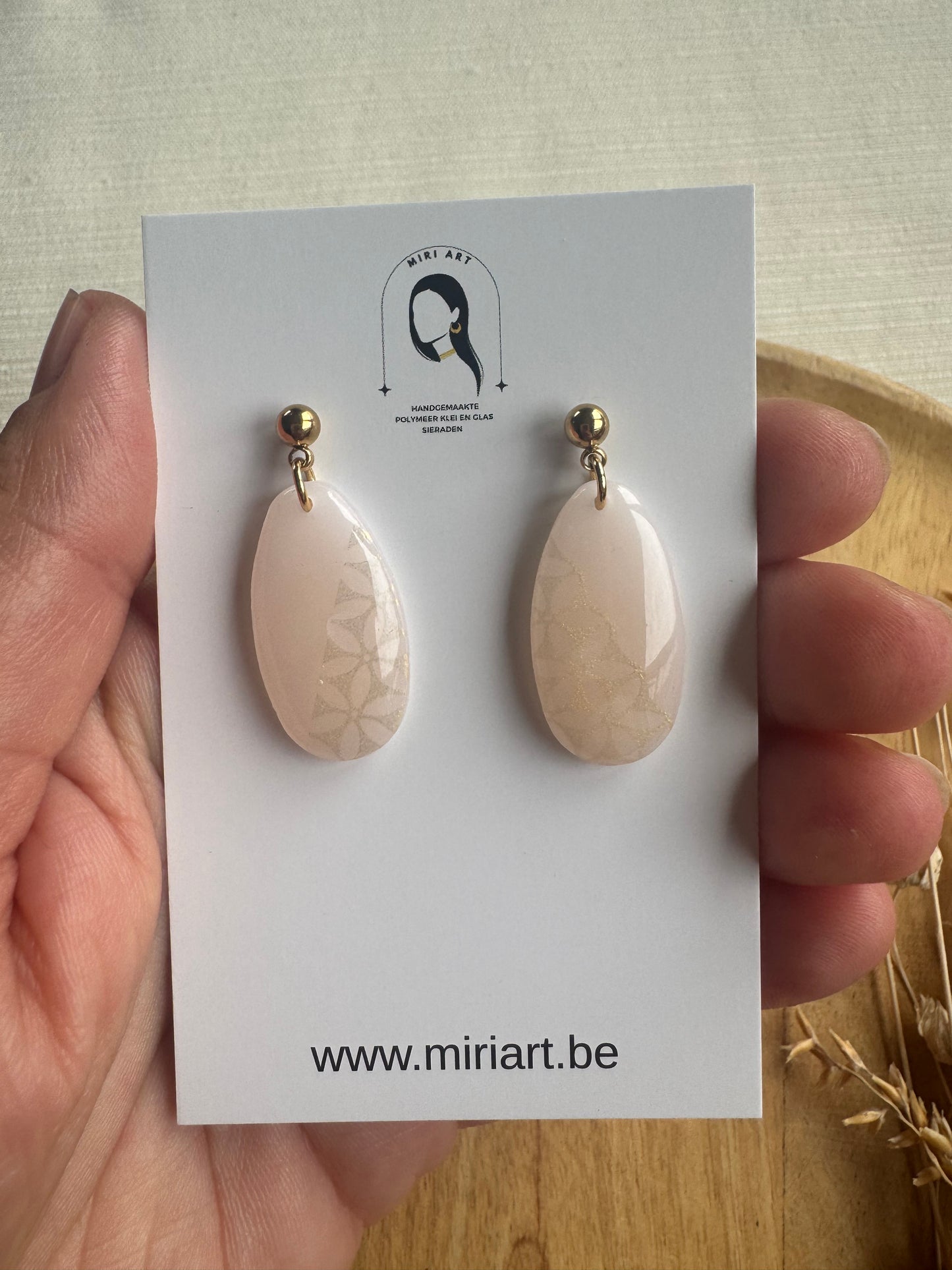 EMMA - verschillende kleuren - polymeer klei