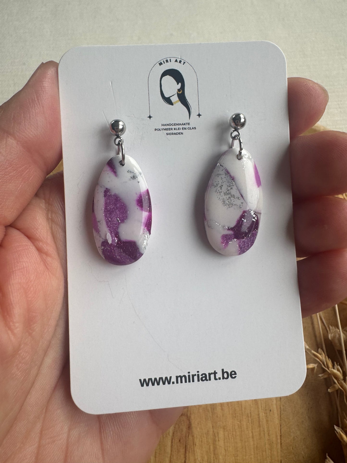 EMMA - verschillende kleuren - polymeer klei