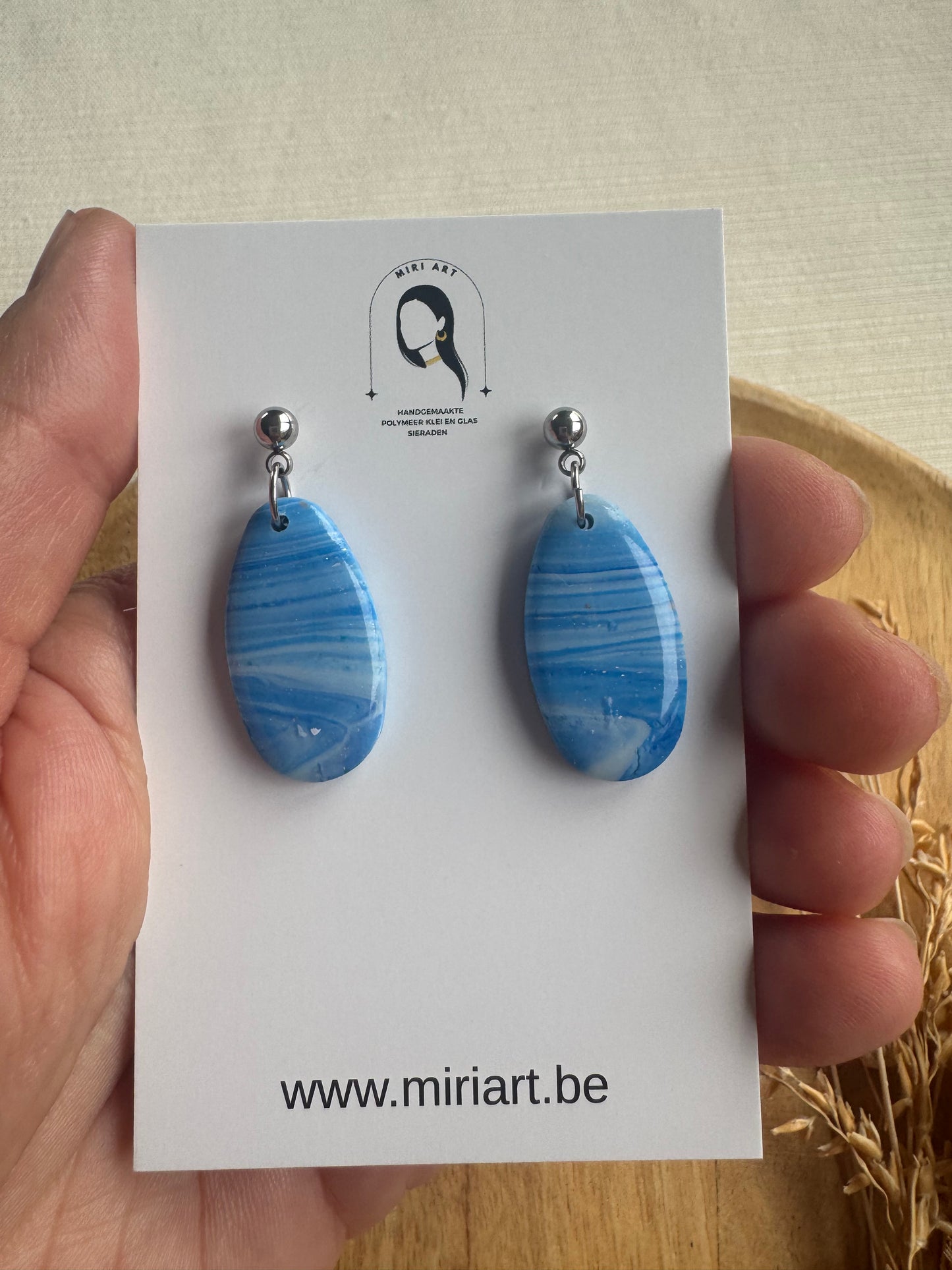 EMMA - verschillende kleuren - polymeer klei