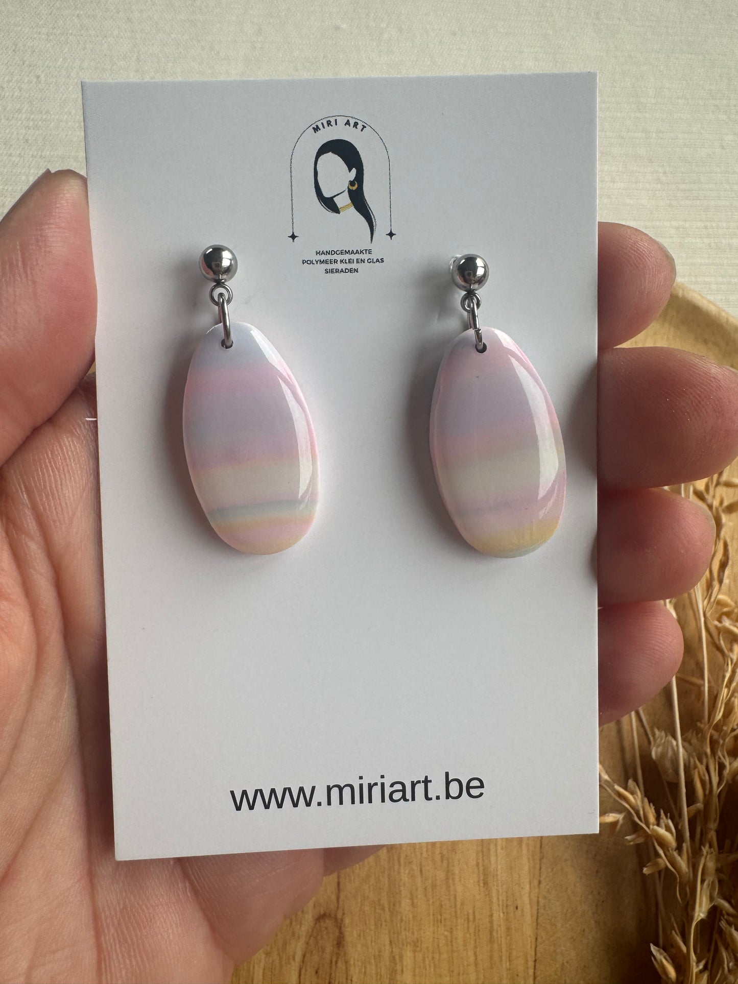 EMMA - verschillende kleuren - polymeer klei