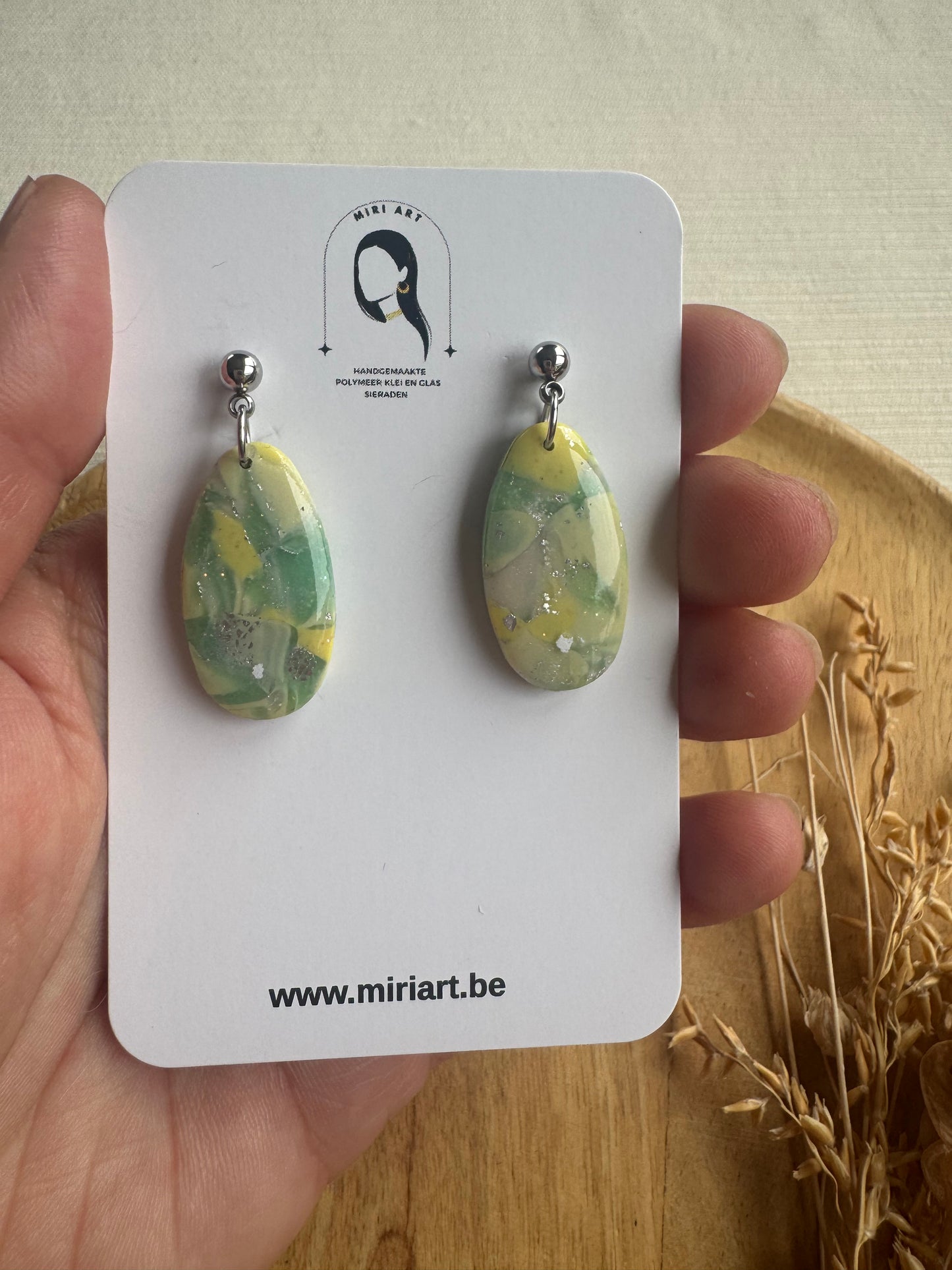 EMMA - verschillende kleuren - polymeer klei