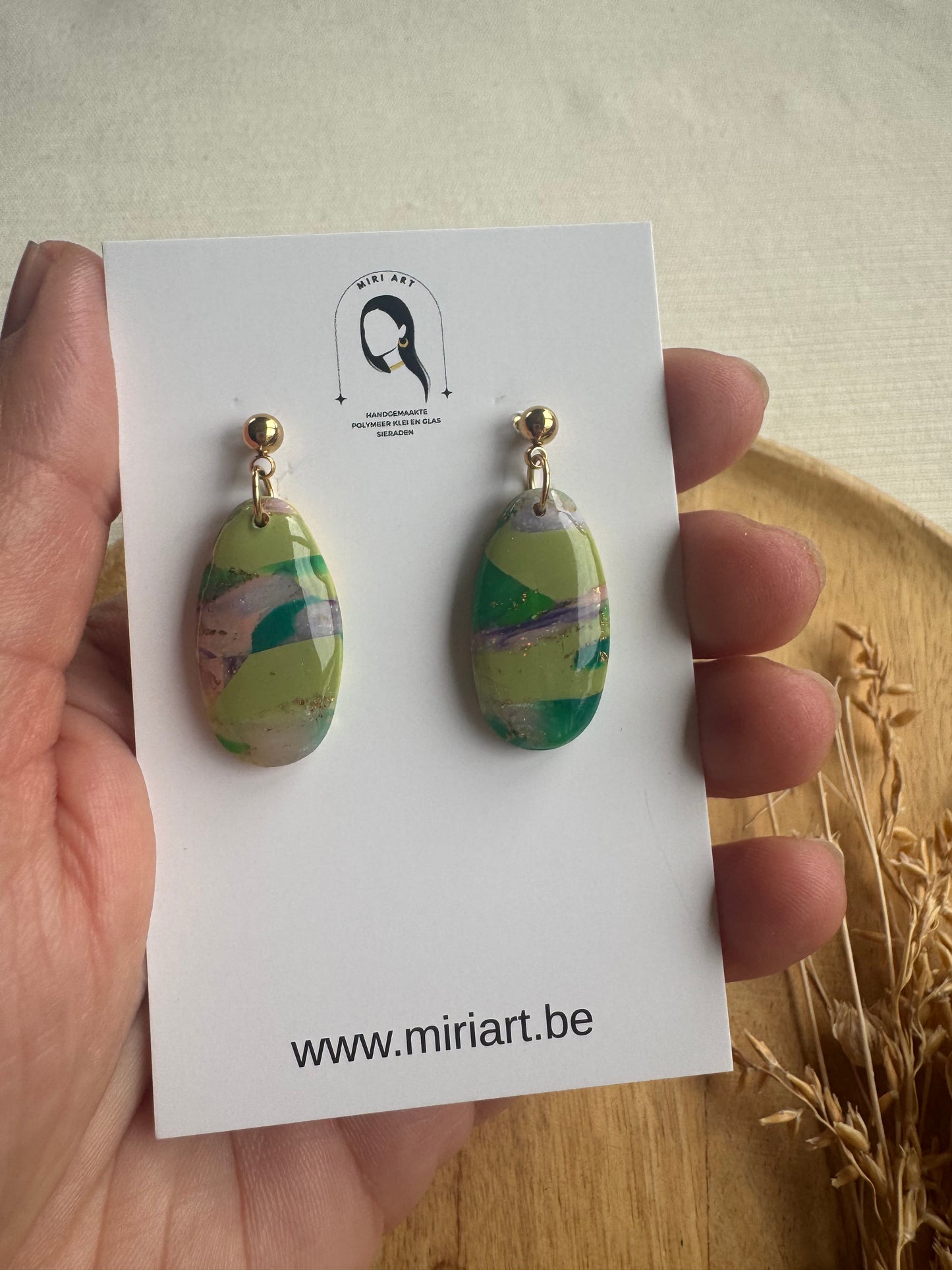 EMMA - verschillende kleuren - polymeer klei