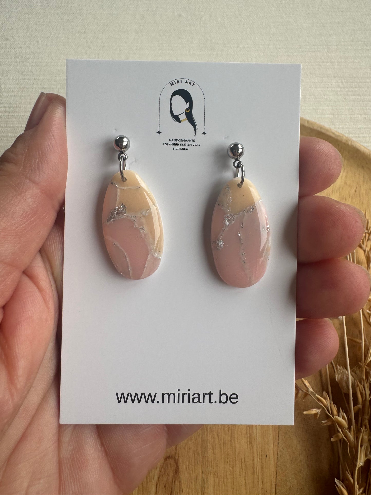 EMMA - verschillende kleuren - polymeer klei