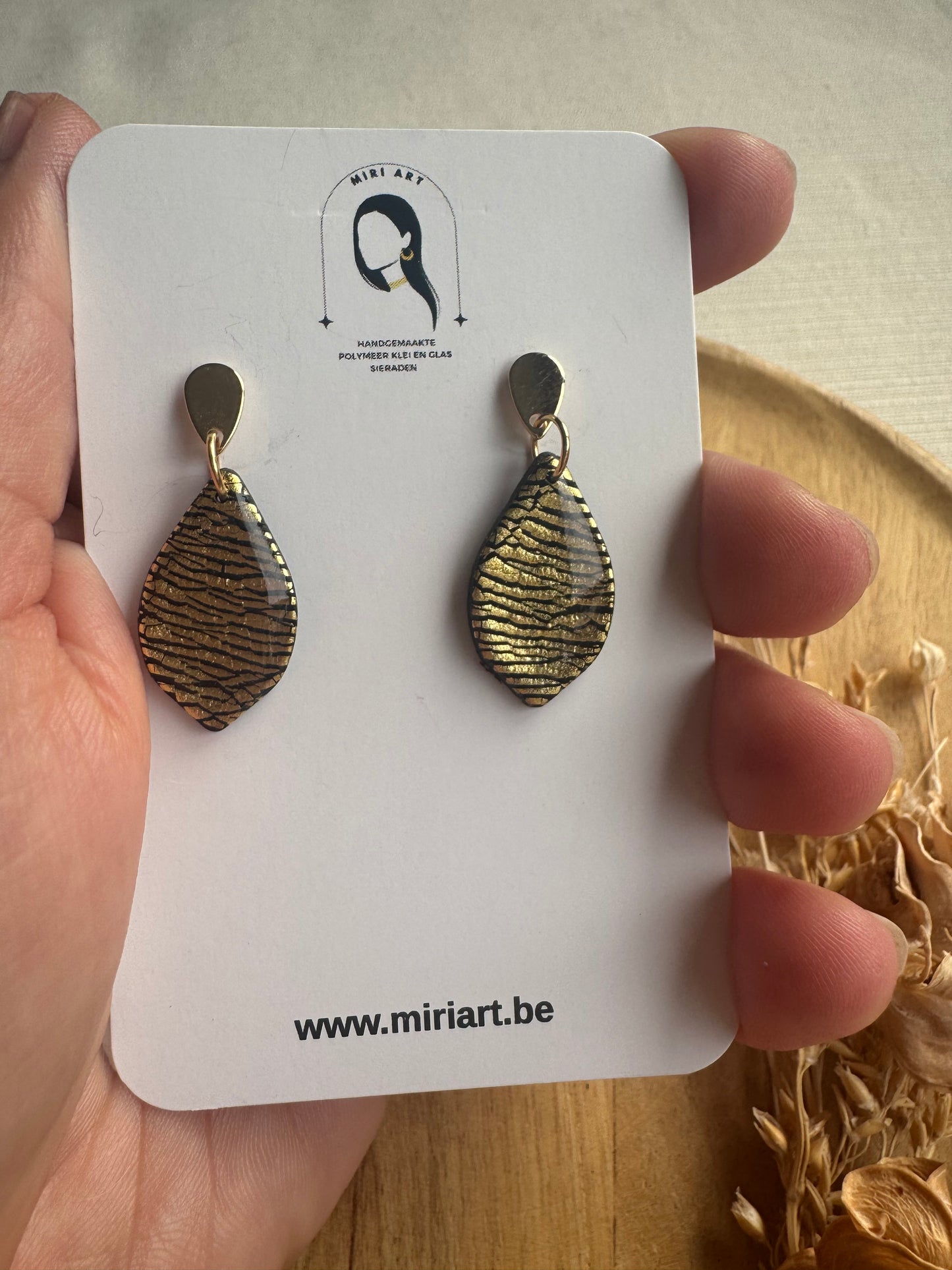 ALICE - verschillende kleuren - marmer effect - polymeer klei