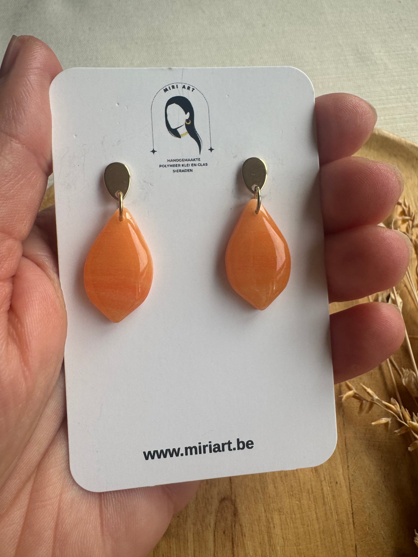 ALICE - verschillende kleuren - marmer effect - polymeer klei