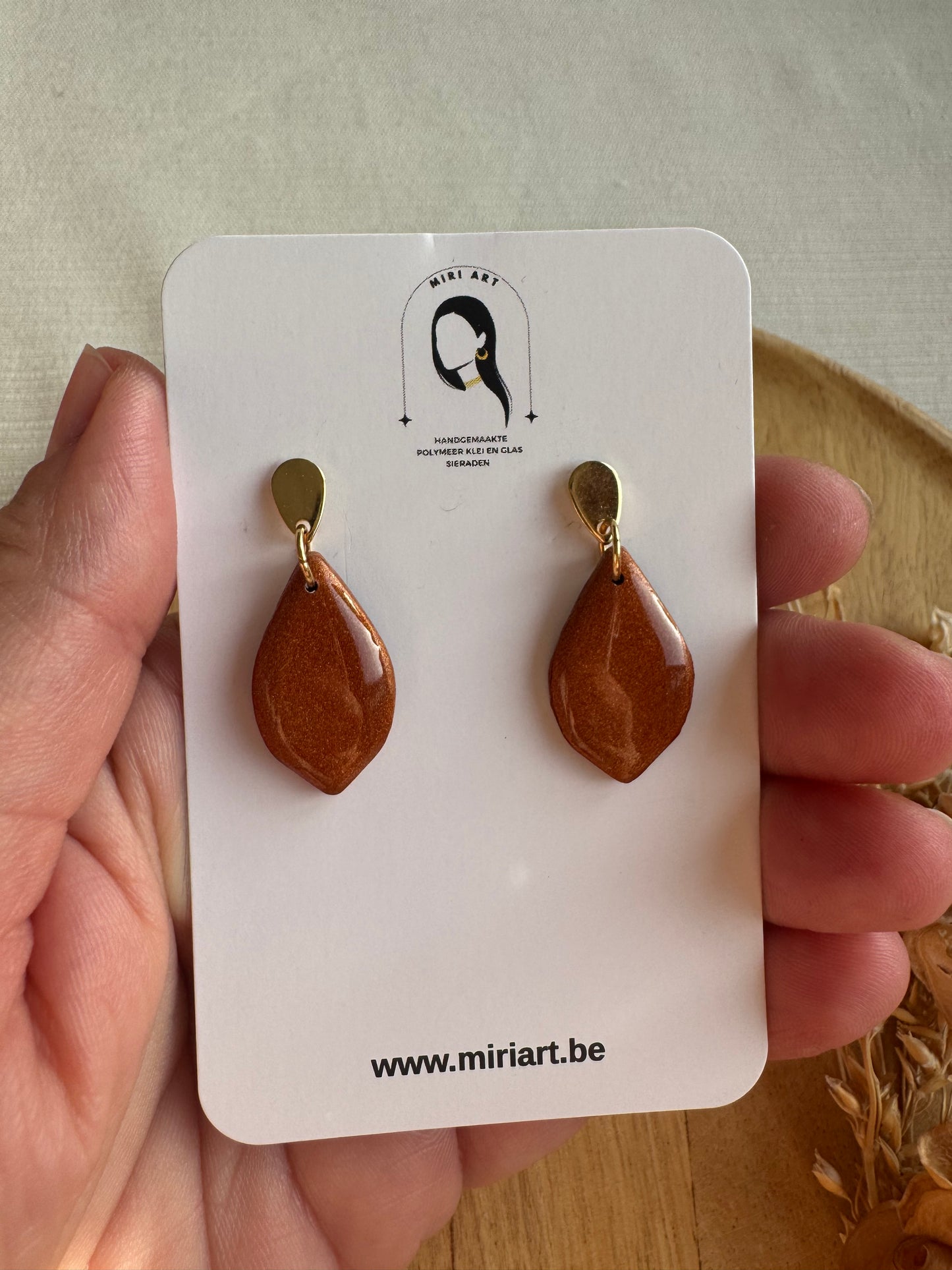 ALICE - verschillende kleuren - polymeer klei