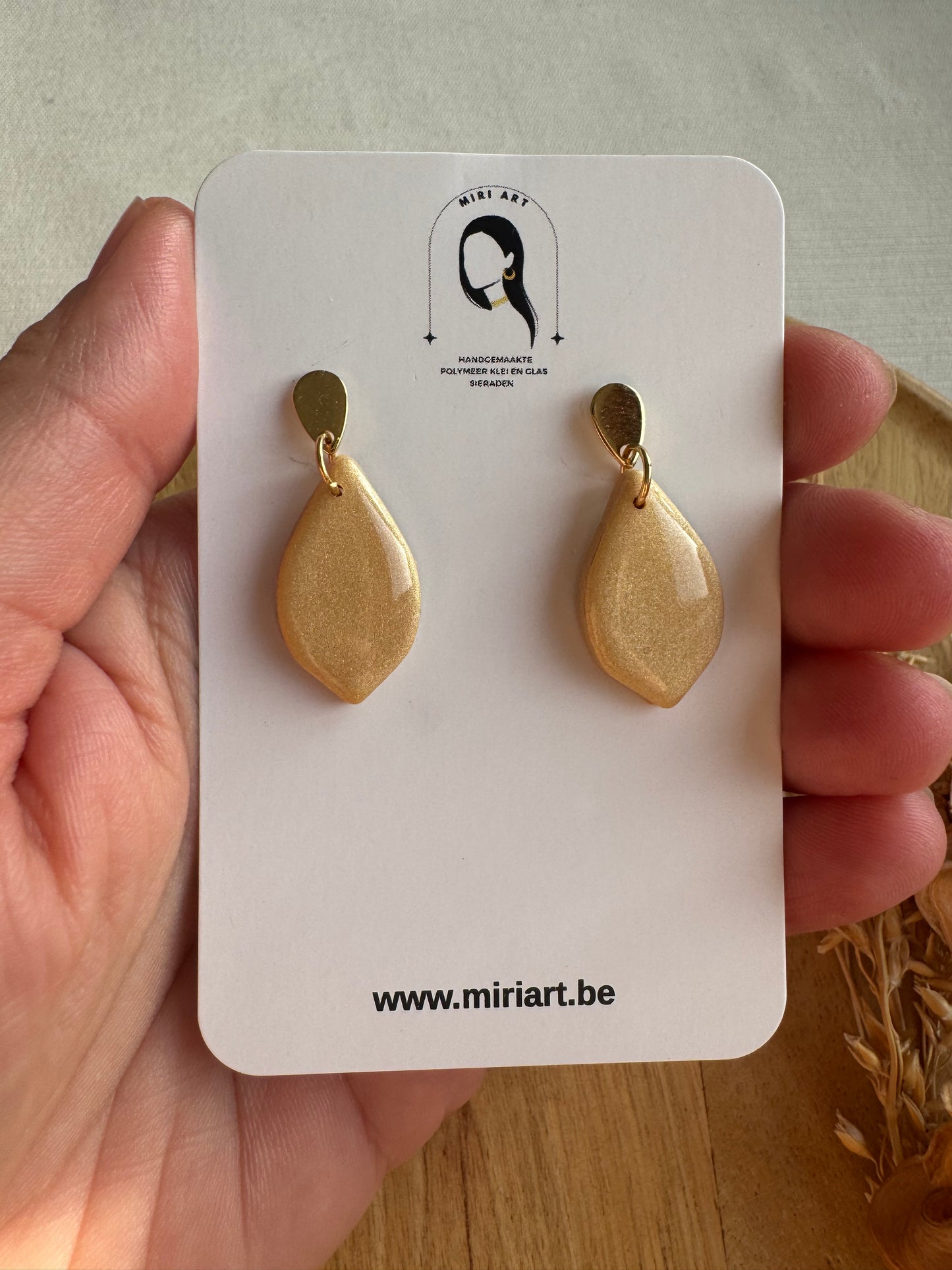 ALICE - verschillende kleuren - polymeer klei