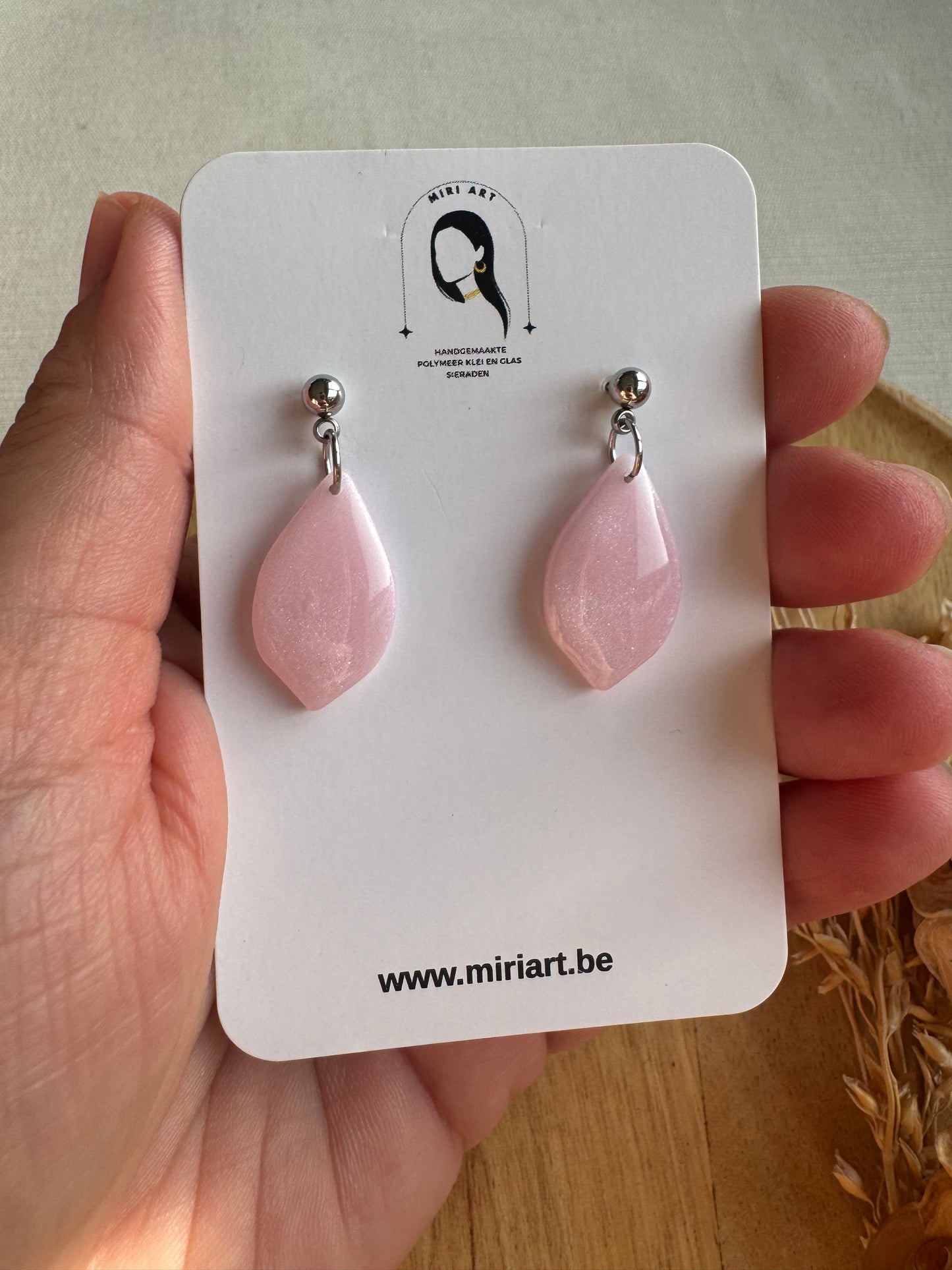 ALICE - verschillende kleuren - polymeer klei