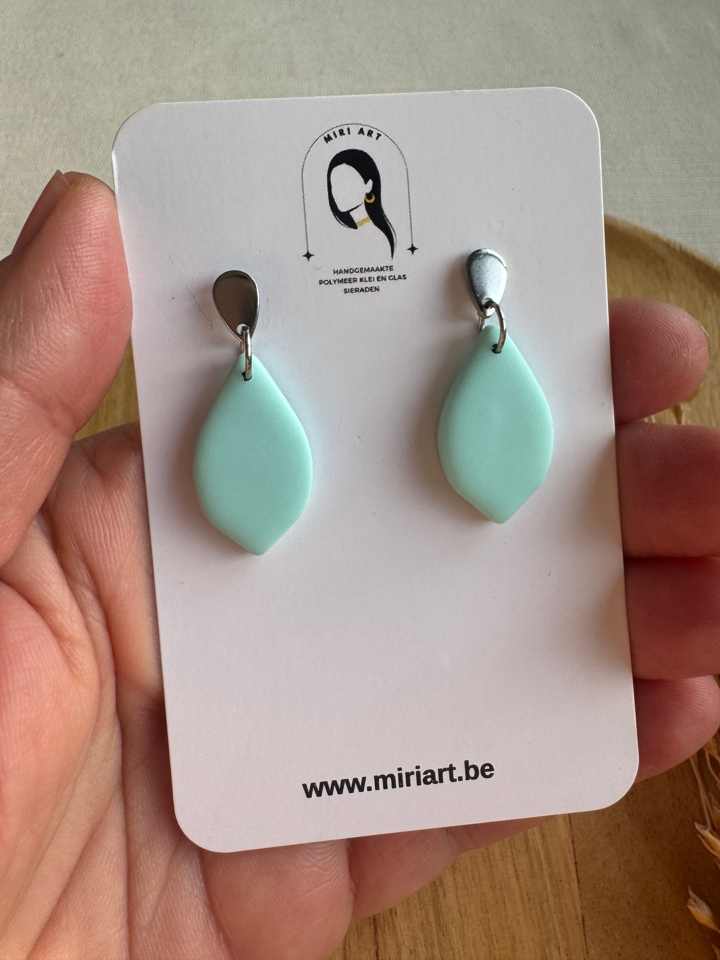 ALICE - verschillende kleuren - polymeer klei