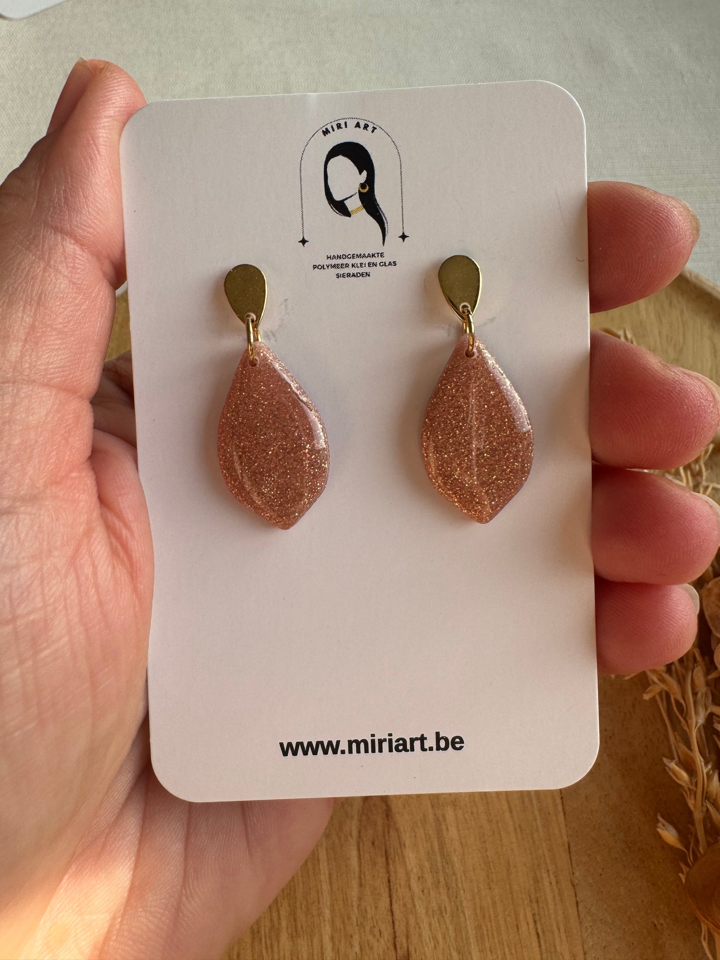 ALICE - verschillende kleuren - polymeer klei