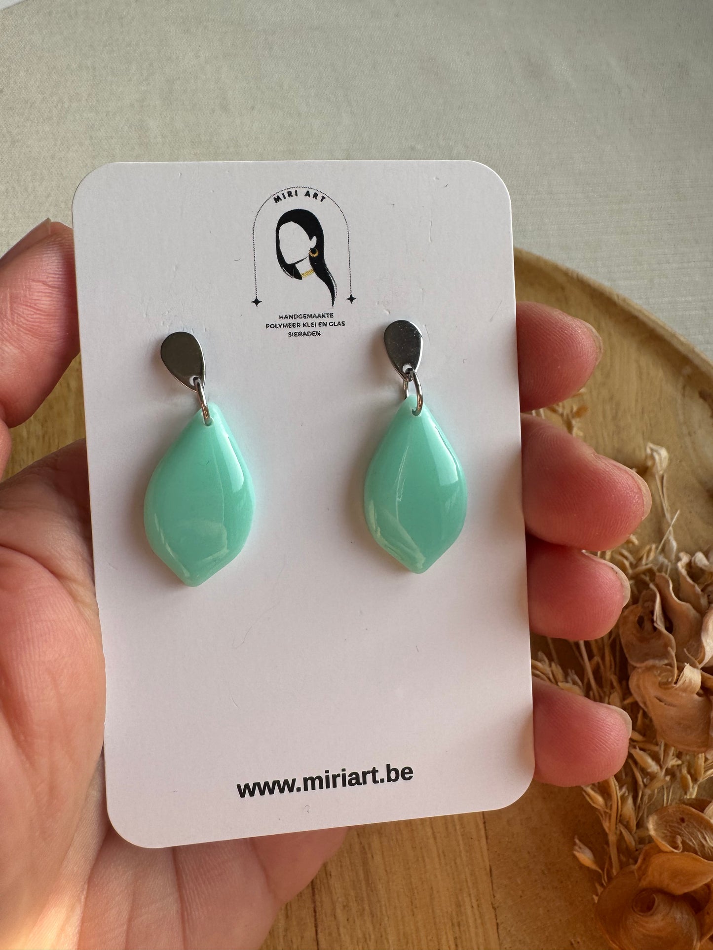 ALICE - verschillende kleuren - polymeer klei