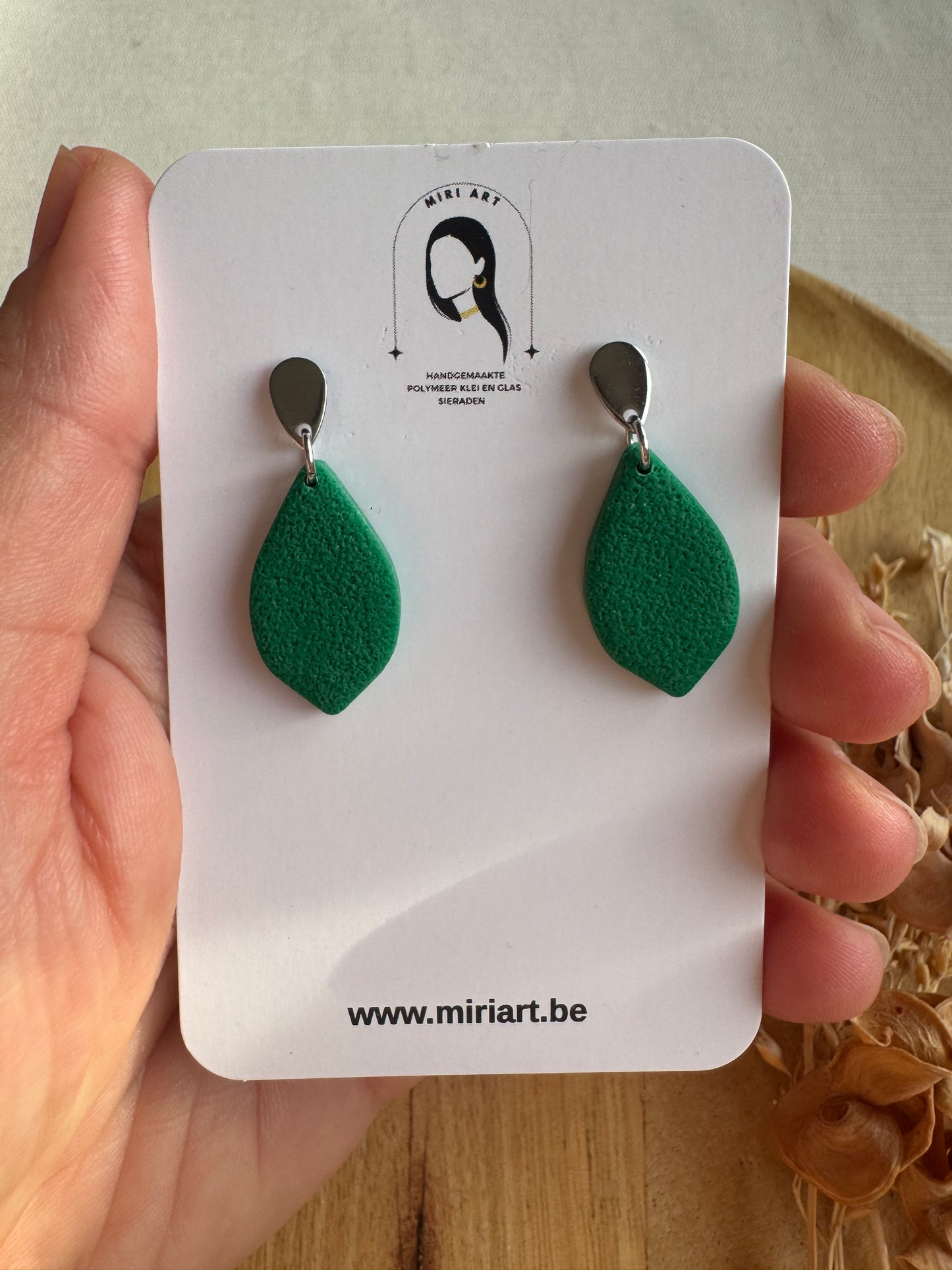 ALICE - verschillende kleuren - polymeer klei