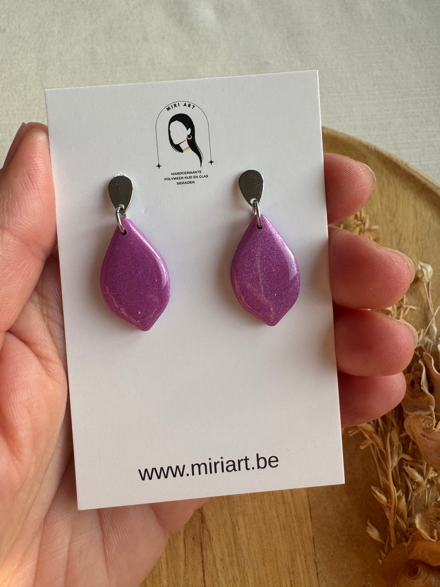 ALICE - verschillende kleuren - polymeer klei