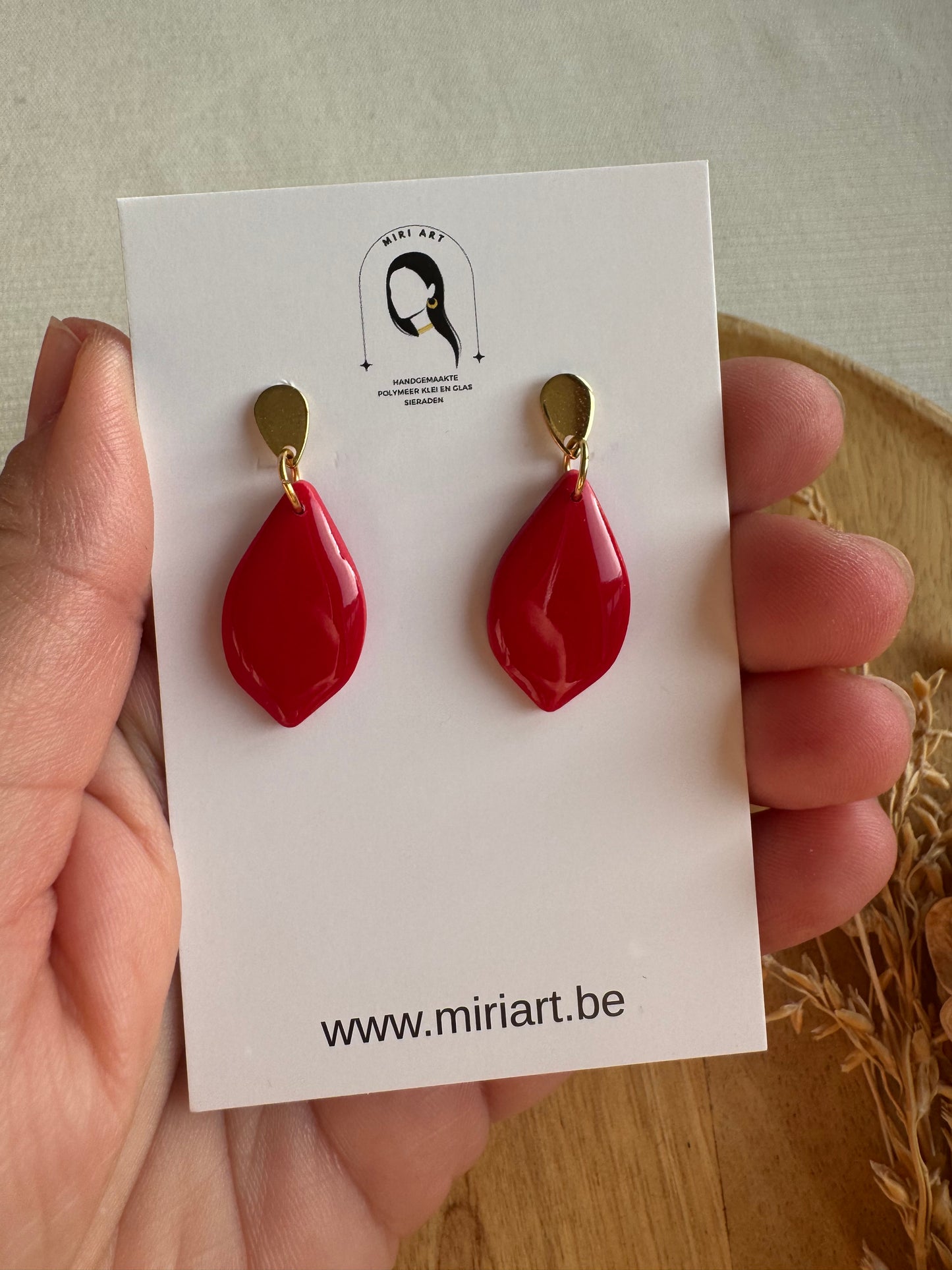 ALICE - verschillende kleuren - polymeer klei