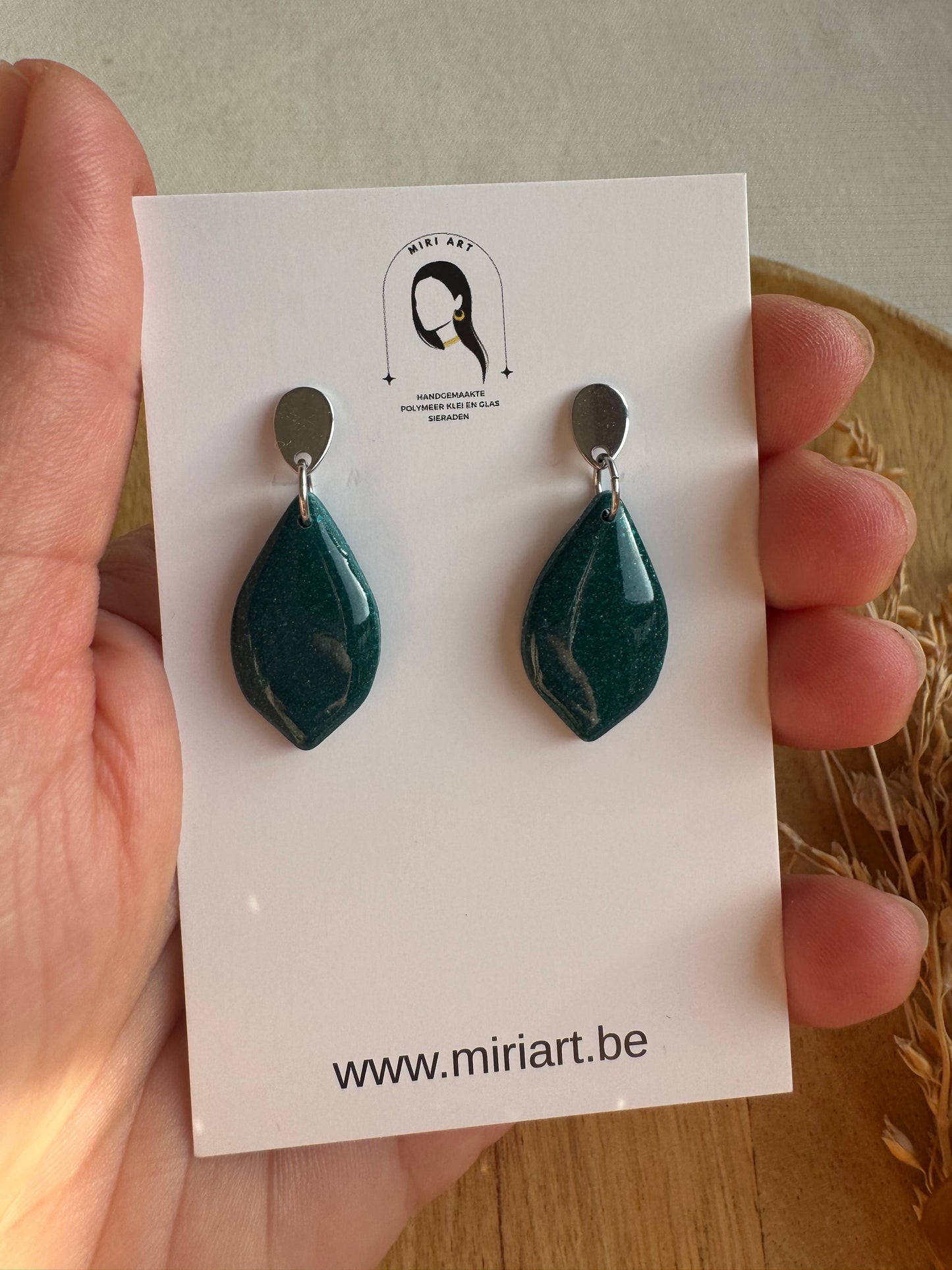 ALICE - verschillende kleuren - polymeer klei