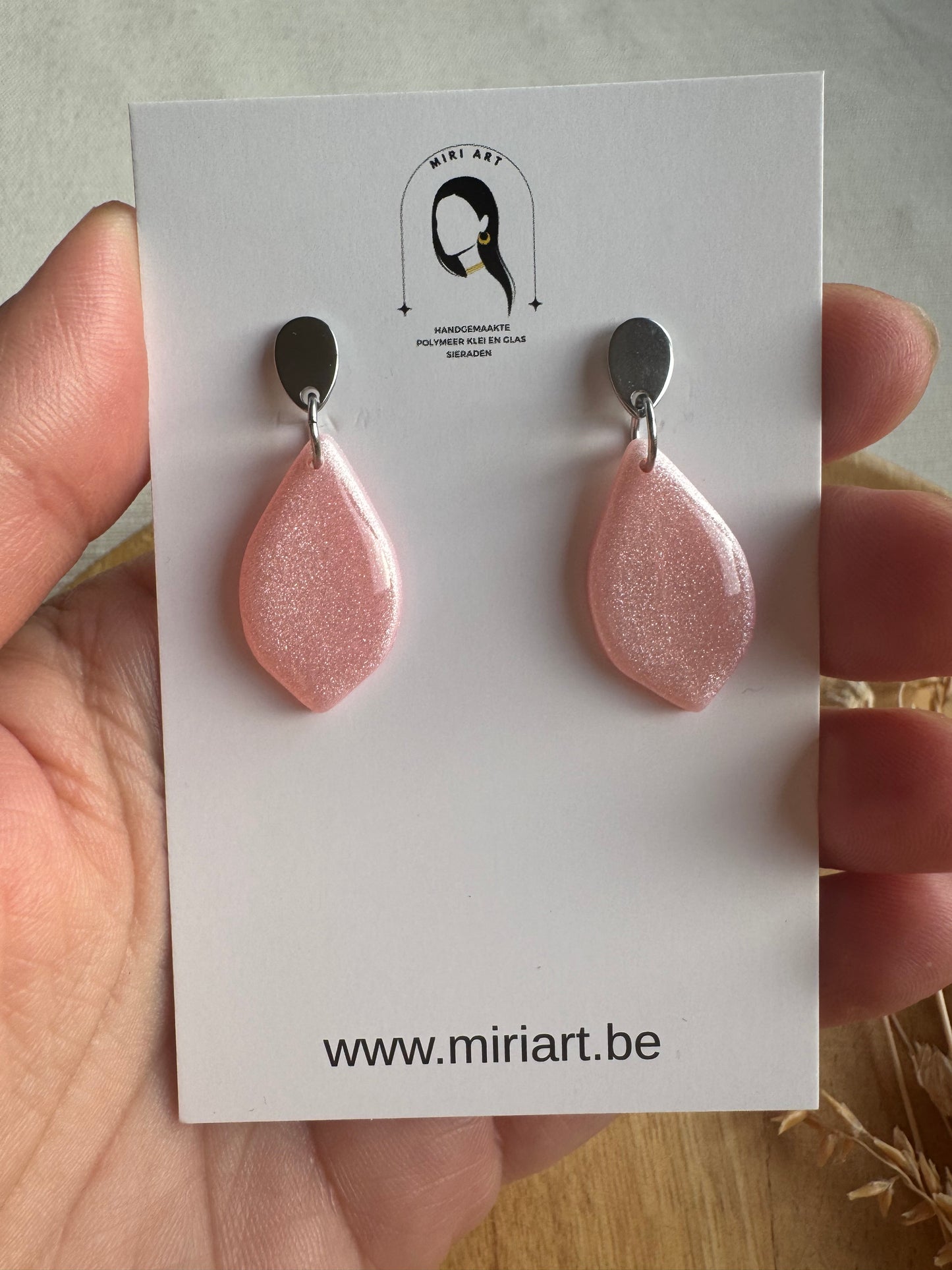 ALICE - verschillende kleuren - polymeer klei