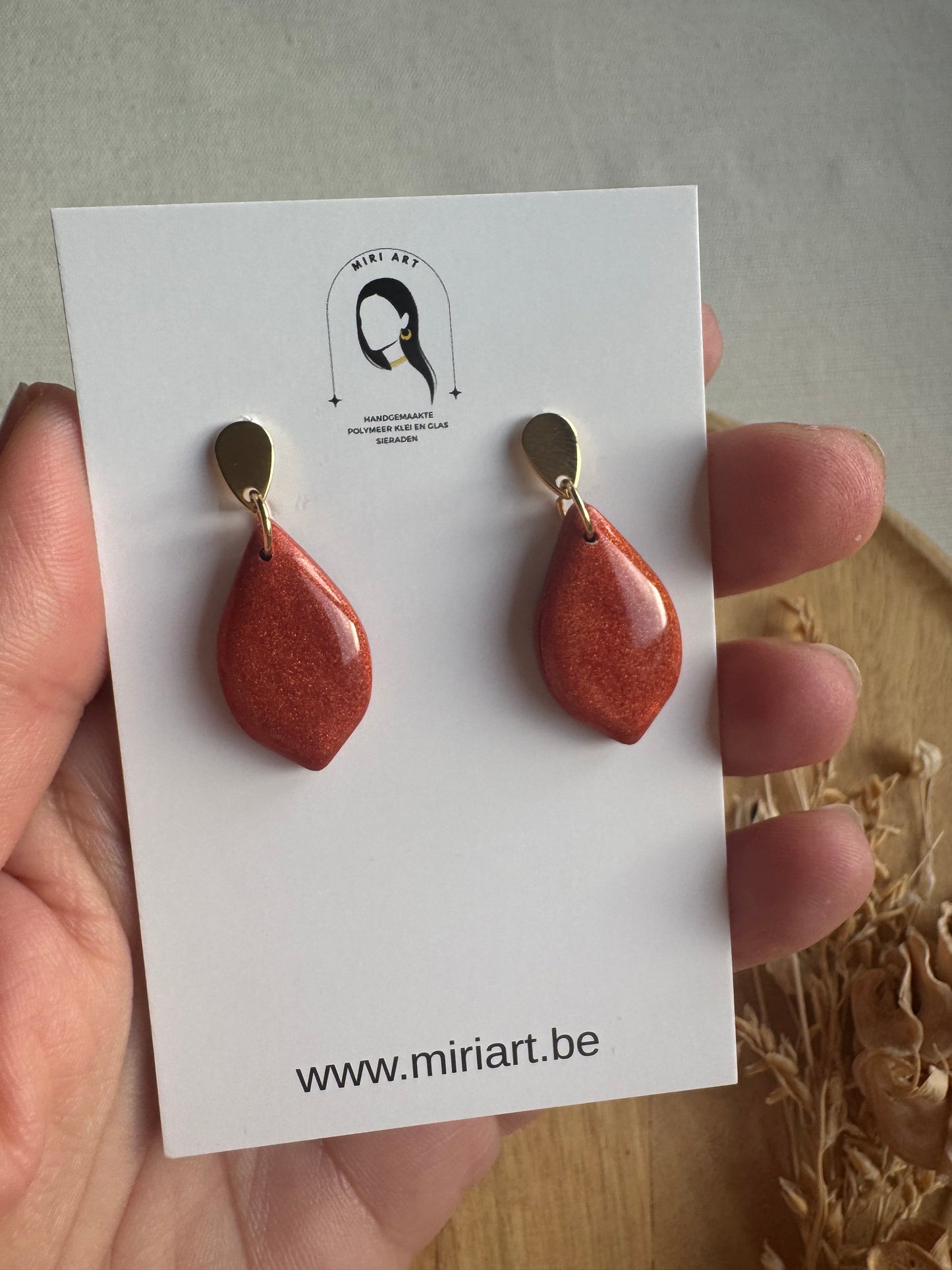 ALICE - verschillende kleuren - polymeer klei