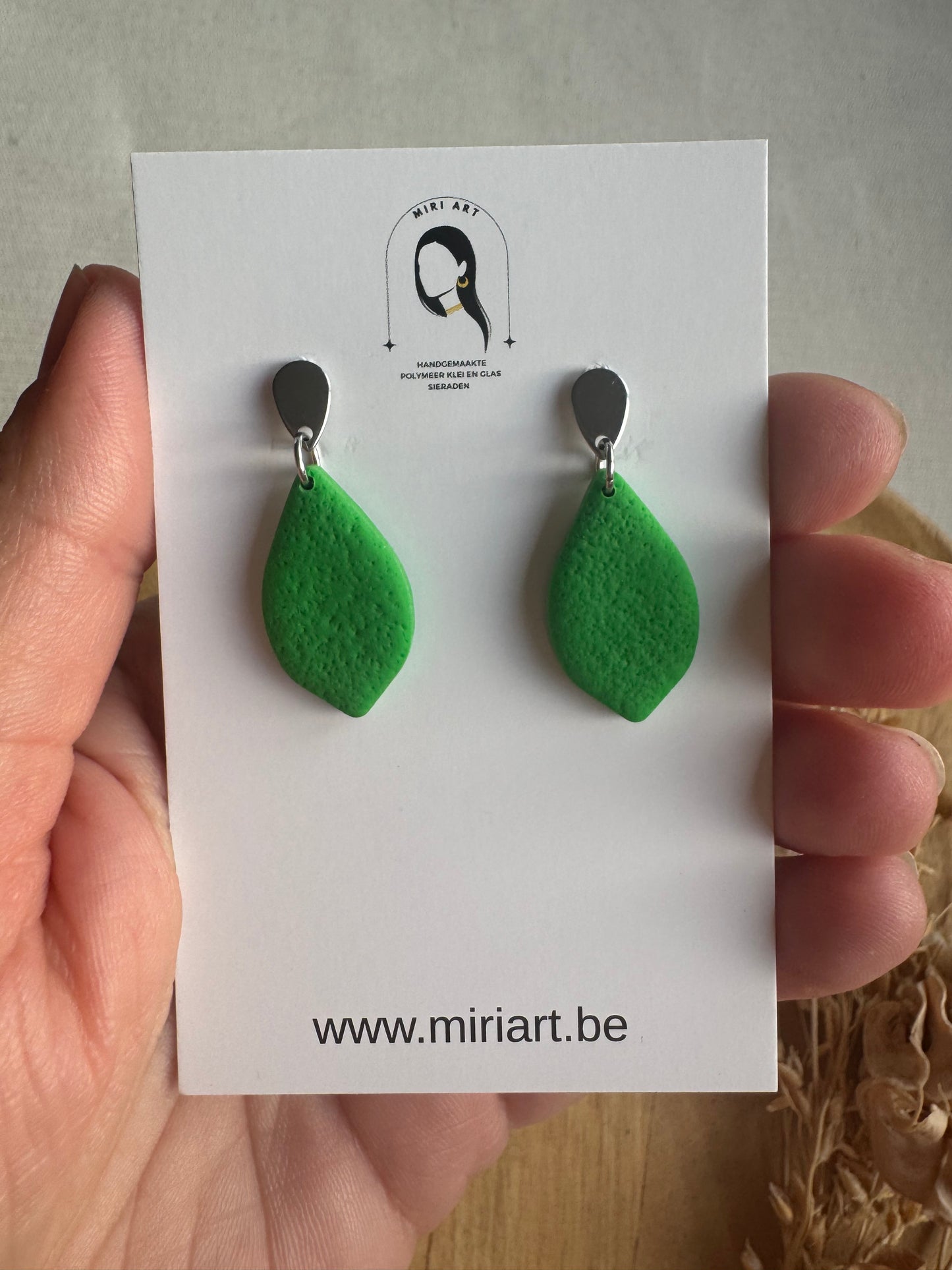 ALICE - verschillende kleuren - polymeer klei