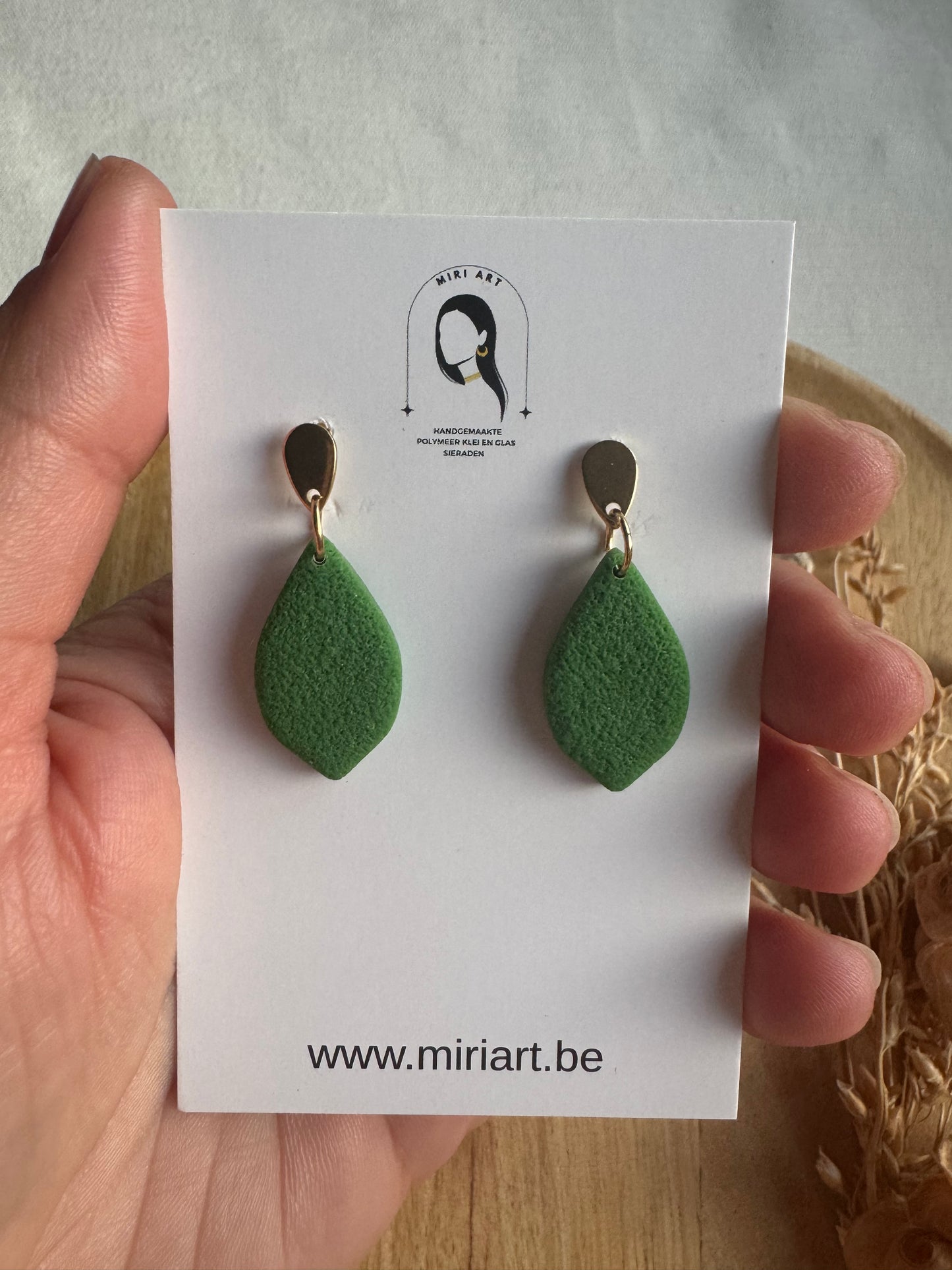 ALICE - verschillende kleuren - polymeer klei