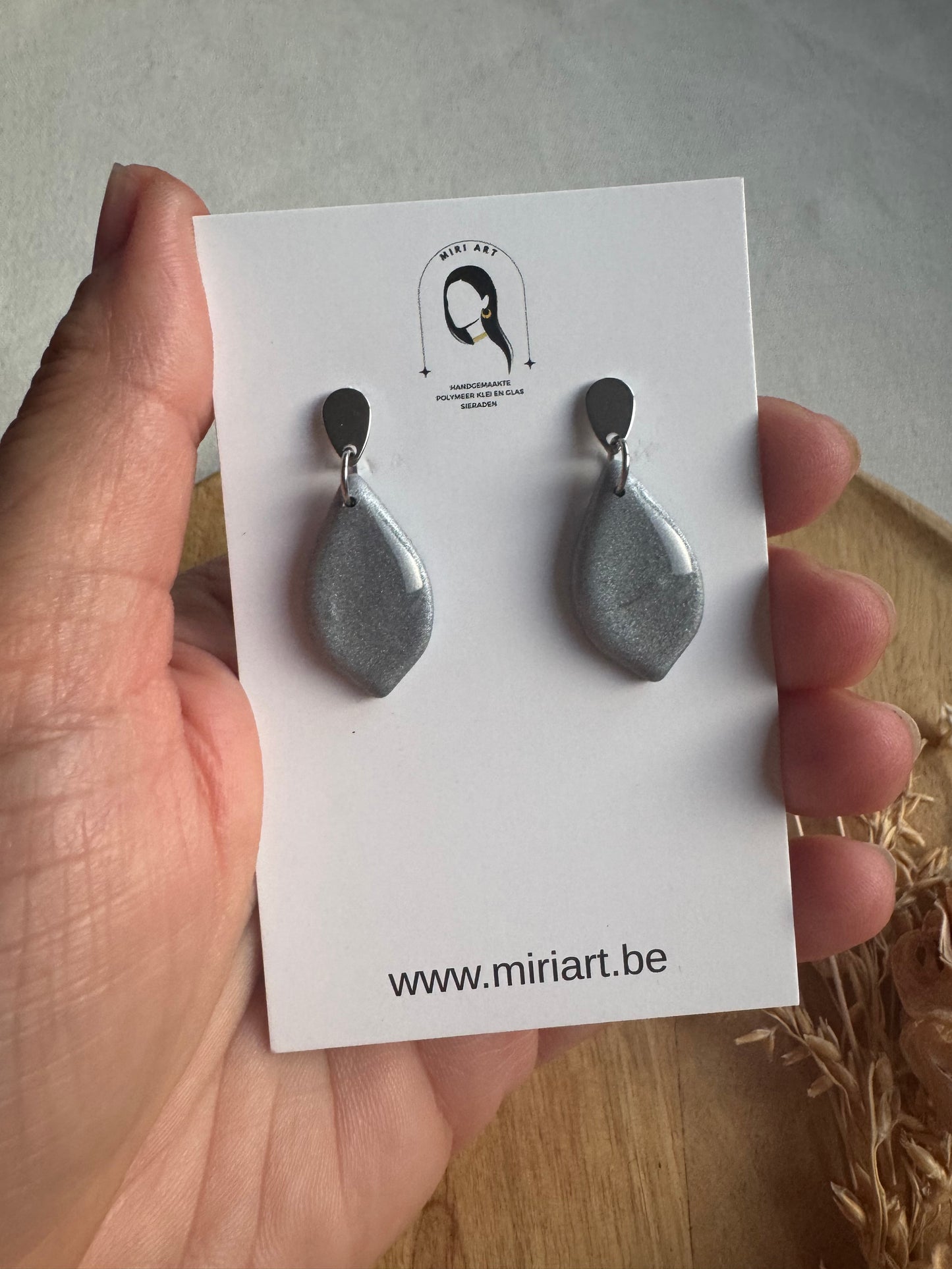 ALICE - verschillende kleuren - polymeer klei