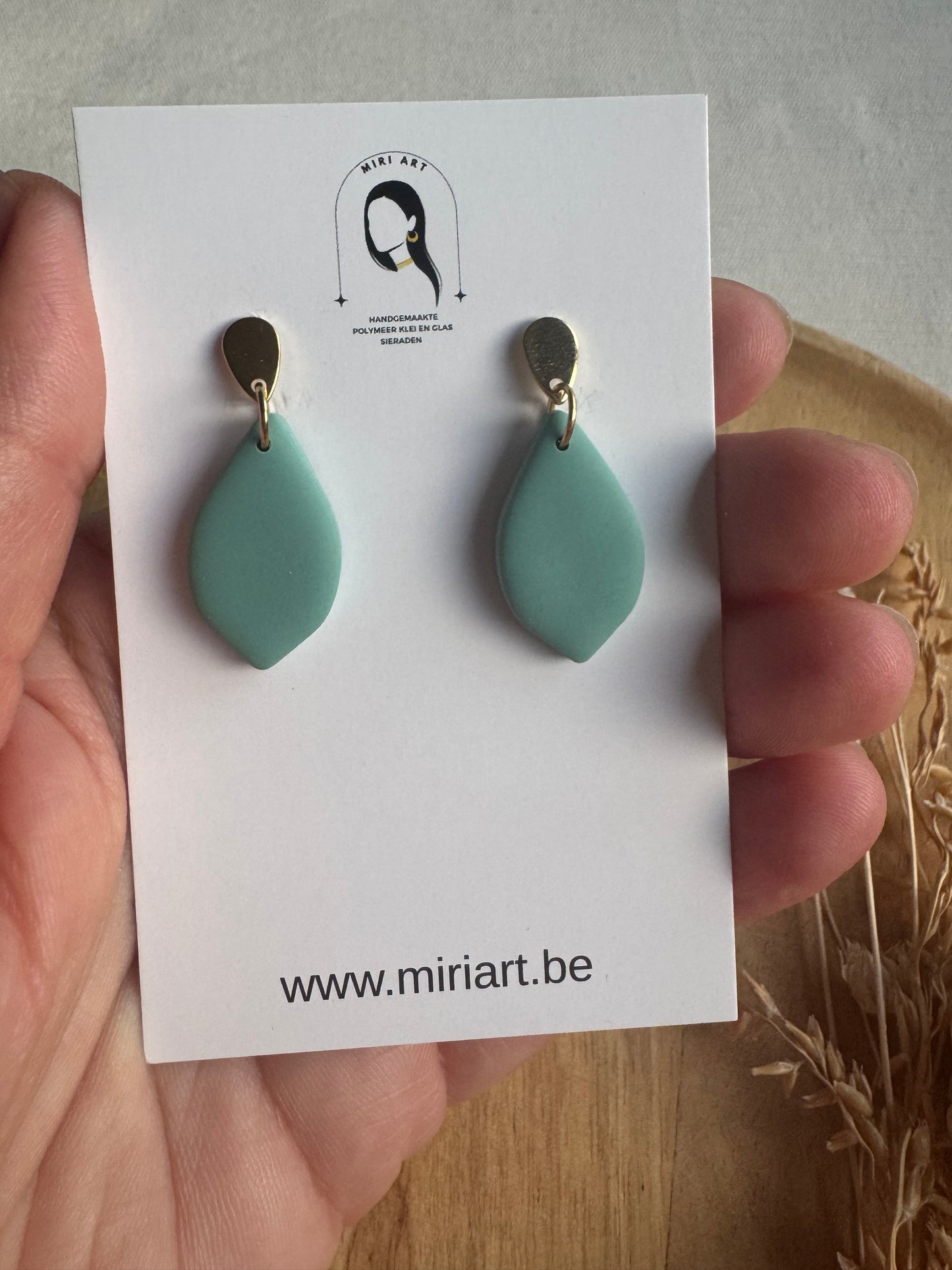 ALICE - verschillende kleuren - polymeer klei